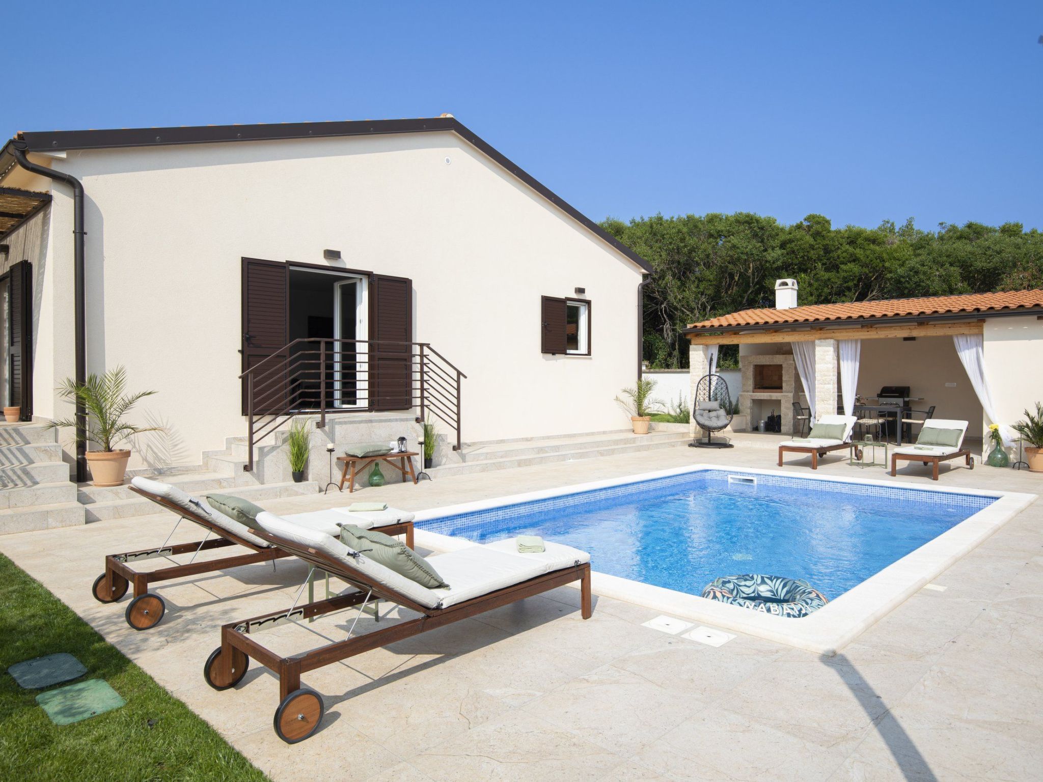 Villa Ridollin-Binnen