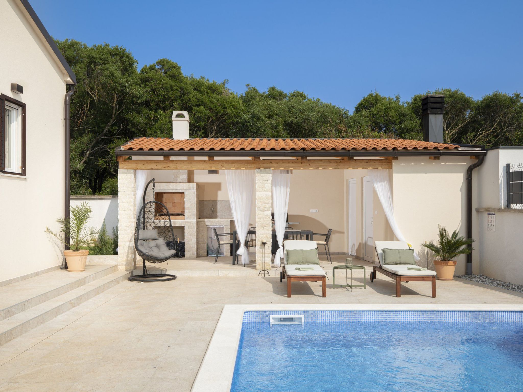 Villa Ridollin-Binnen