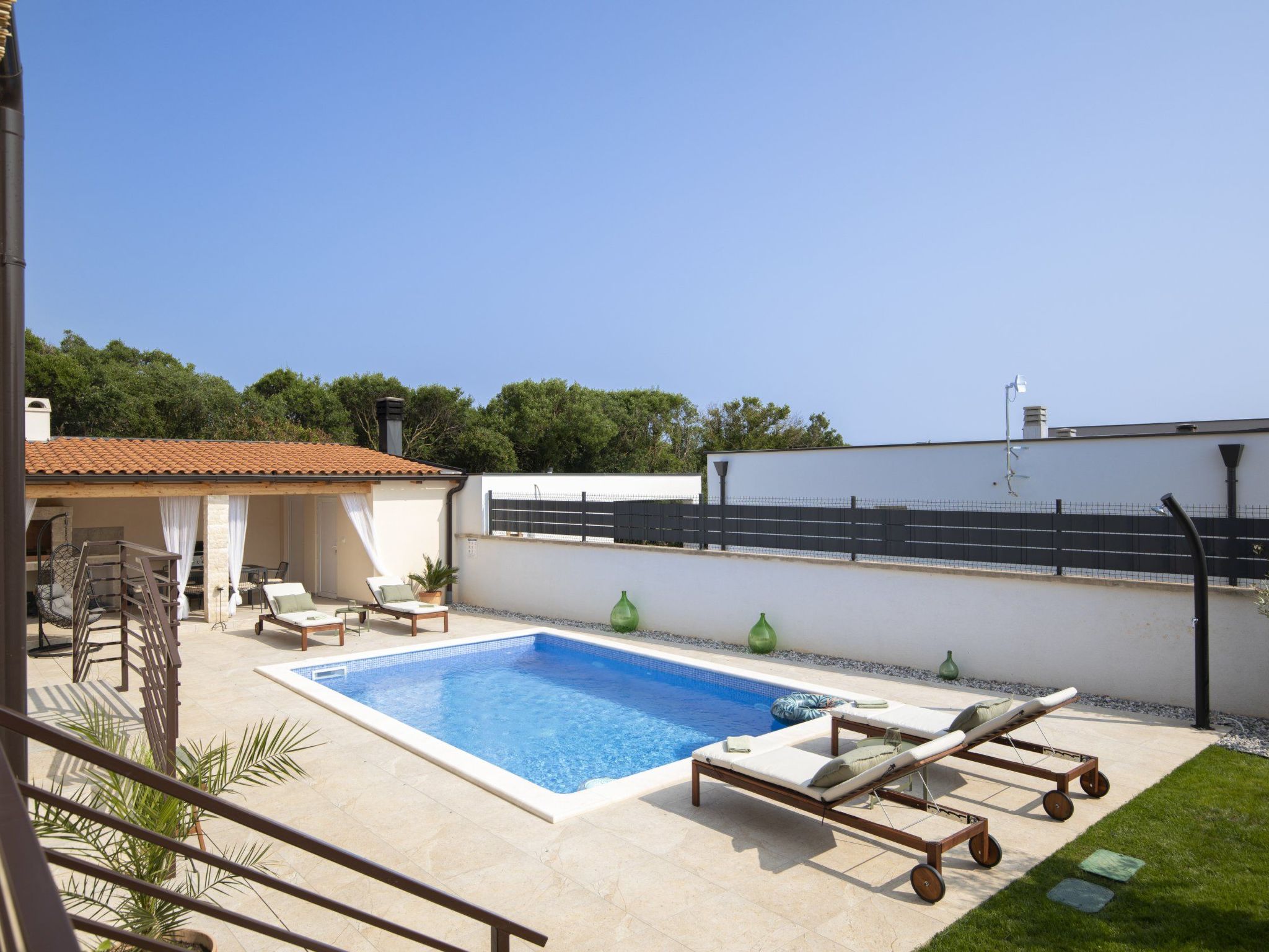 Villa Ridollin-Binnen