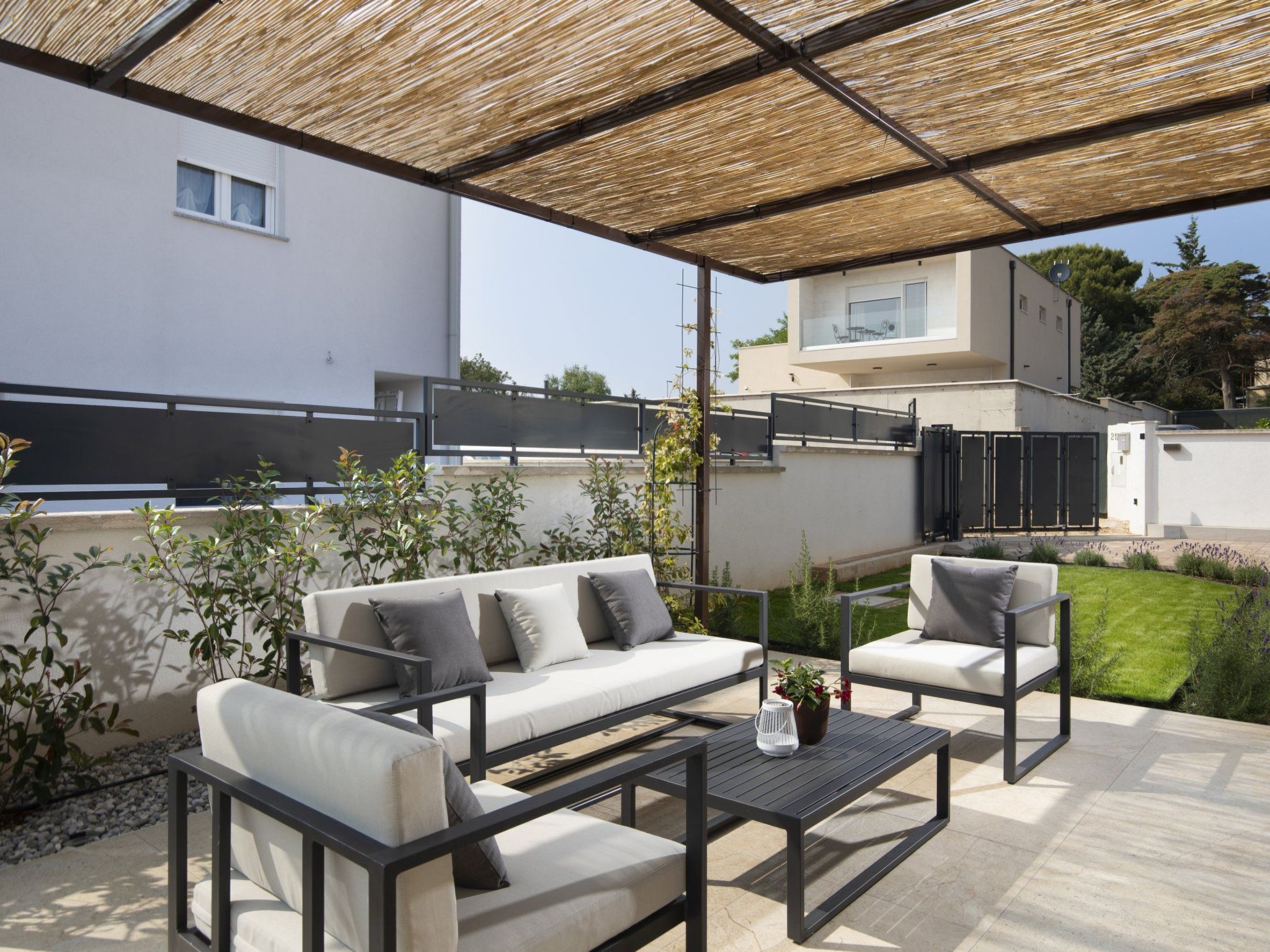 Villa Ridollin-Binnen