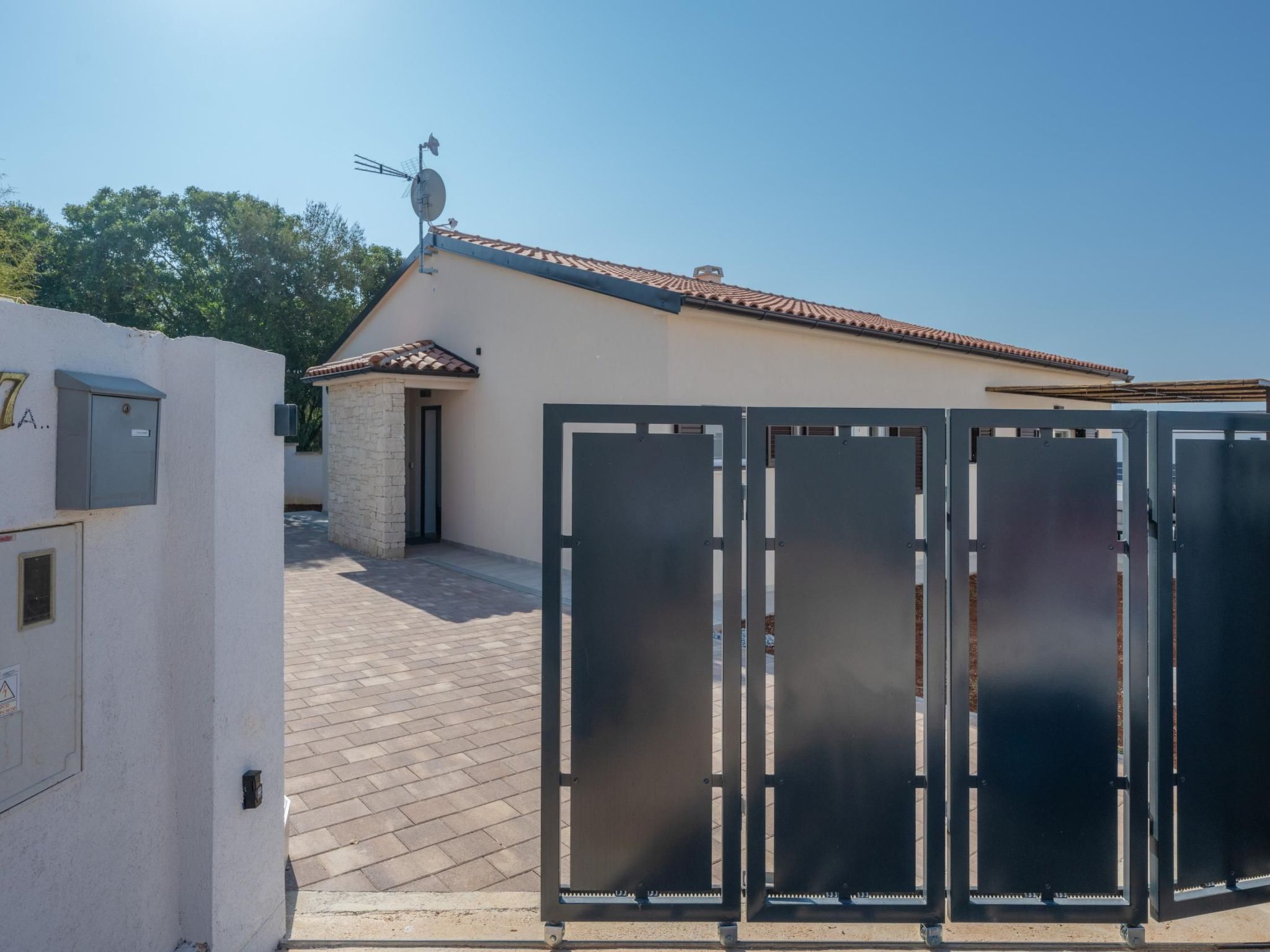 Villa Ridollin-Binnen