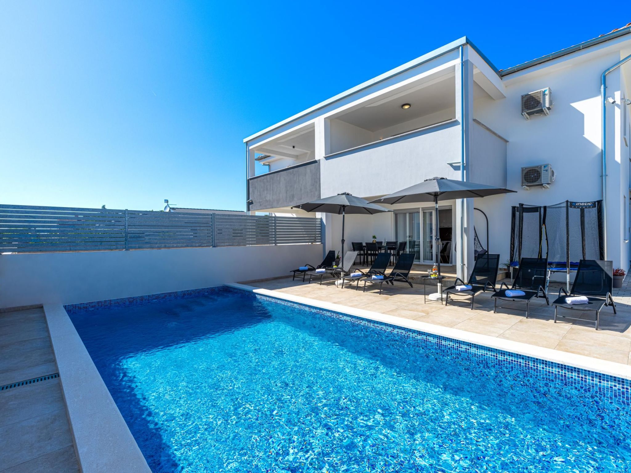 Villa Ema und Ana Villa in Pula