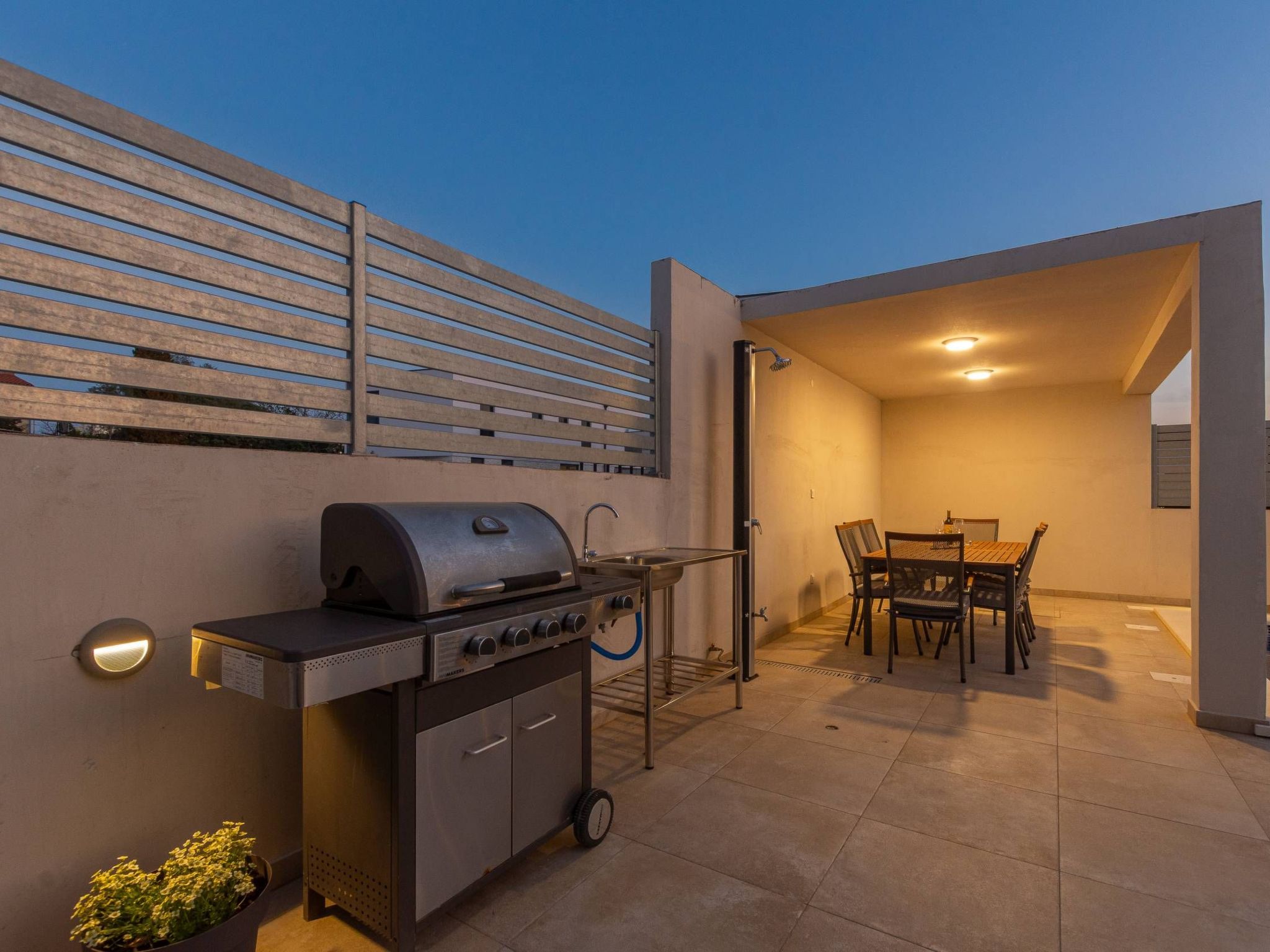 Villa Ema und Ana-Inside