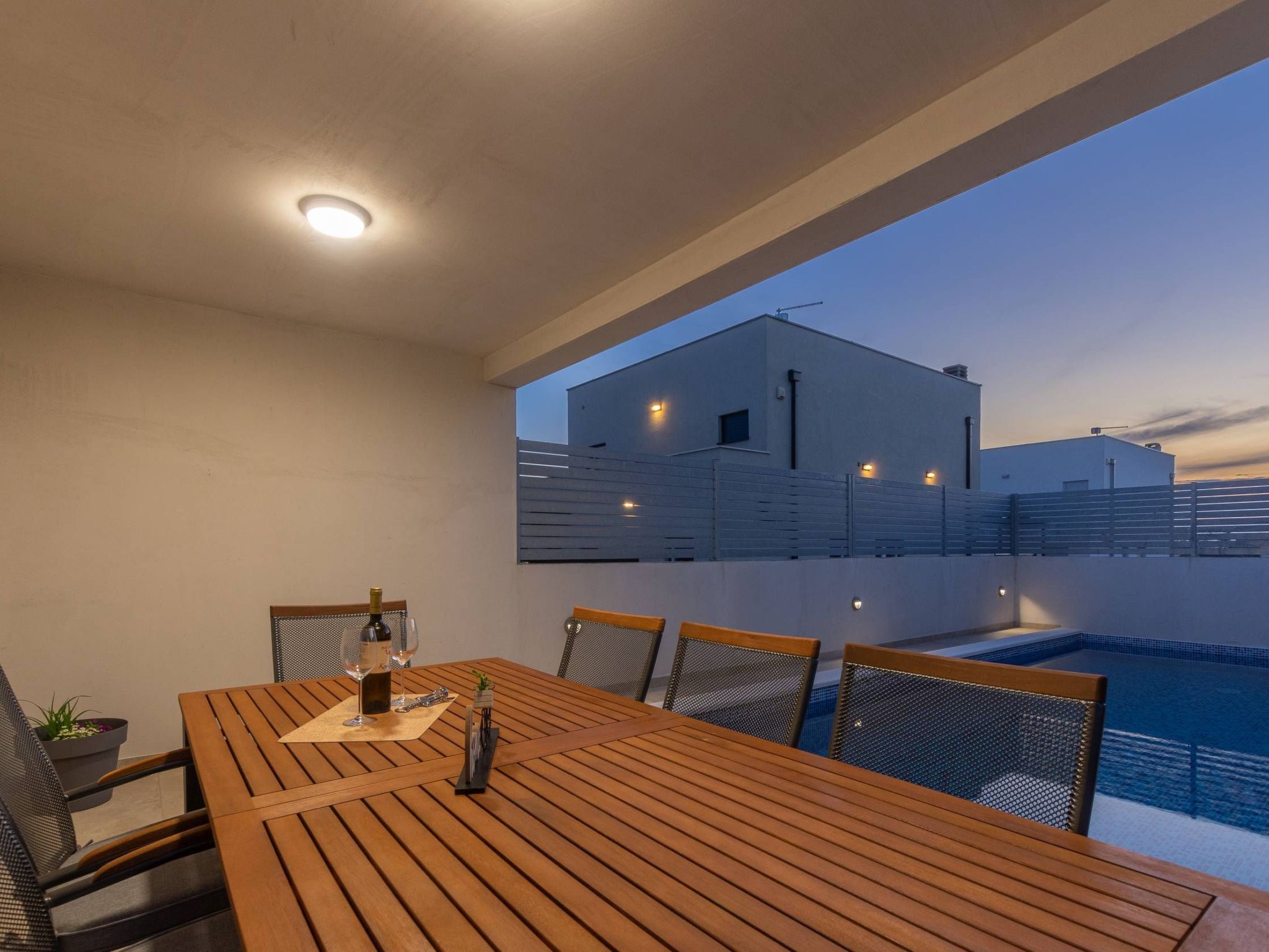 Villa Ema und Ana-Inside