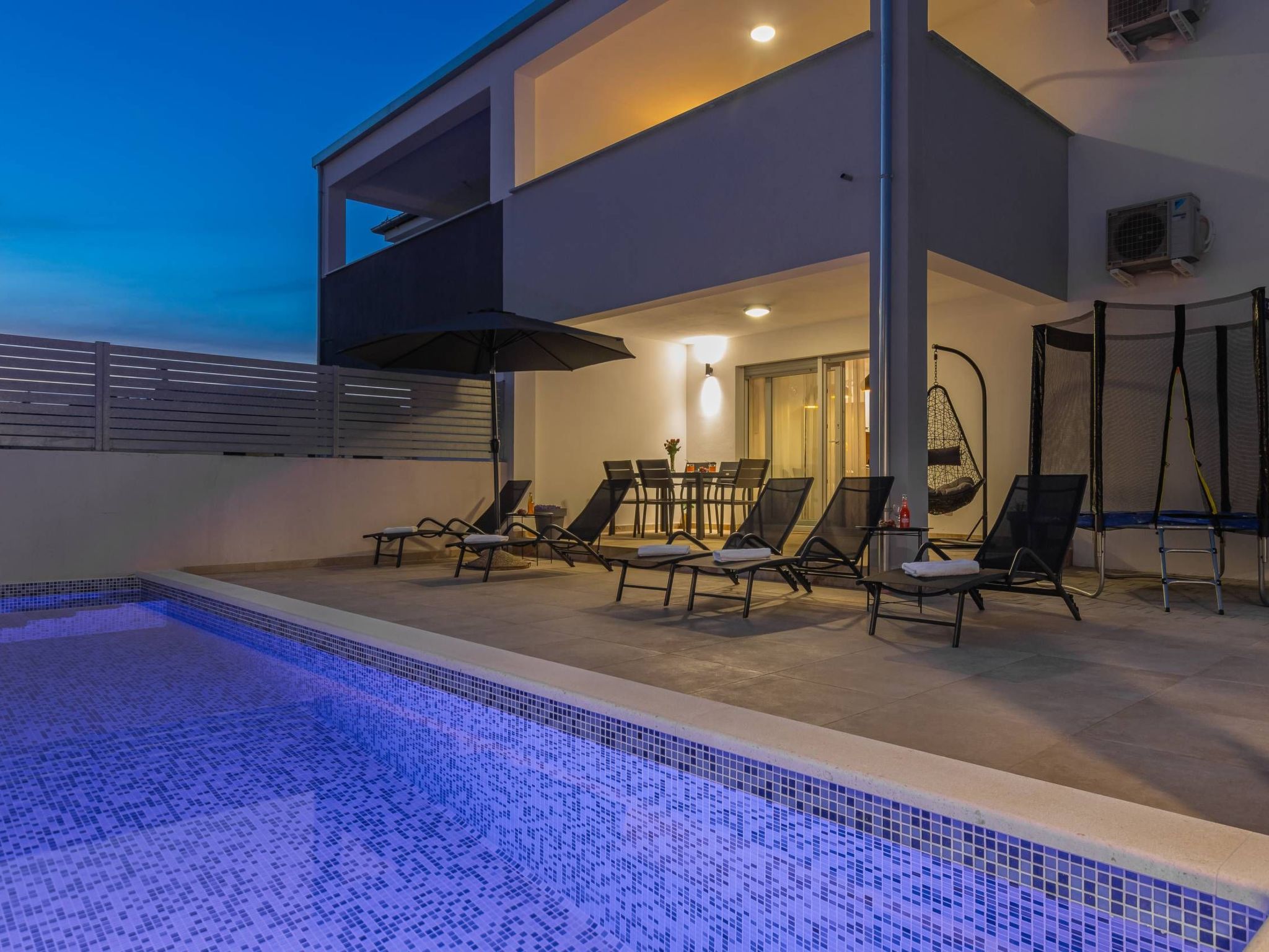 Villa Ema und Ana-Inside