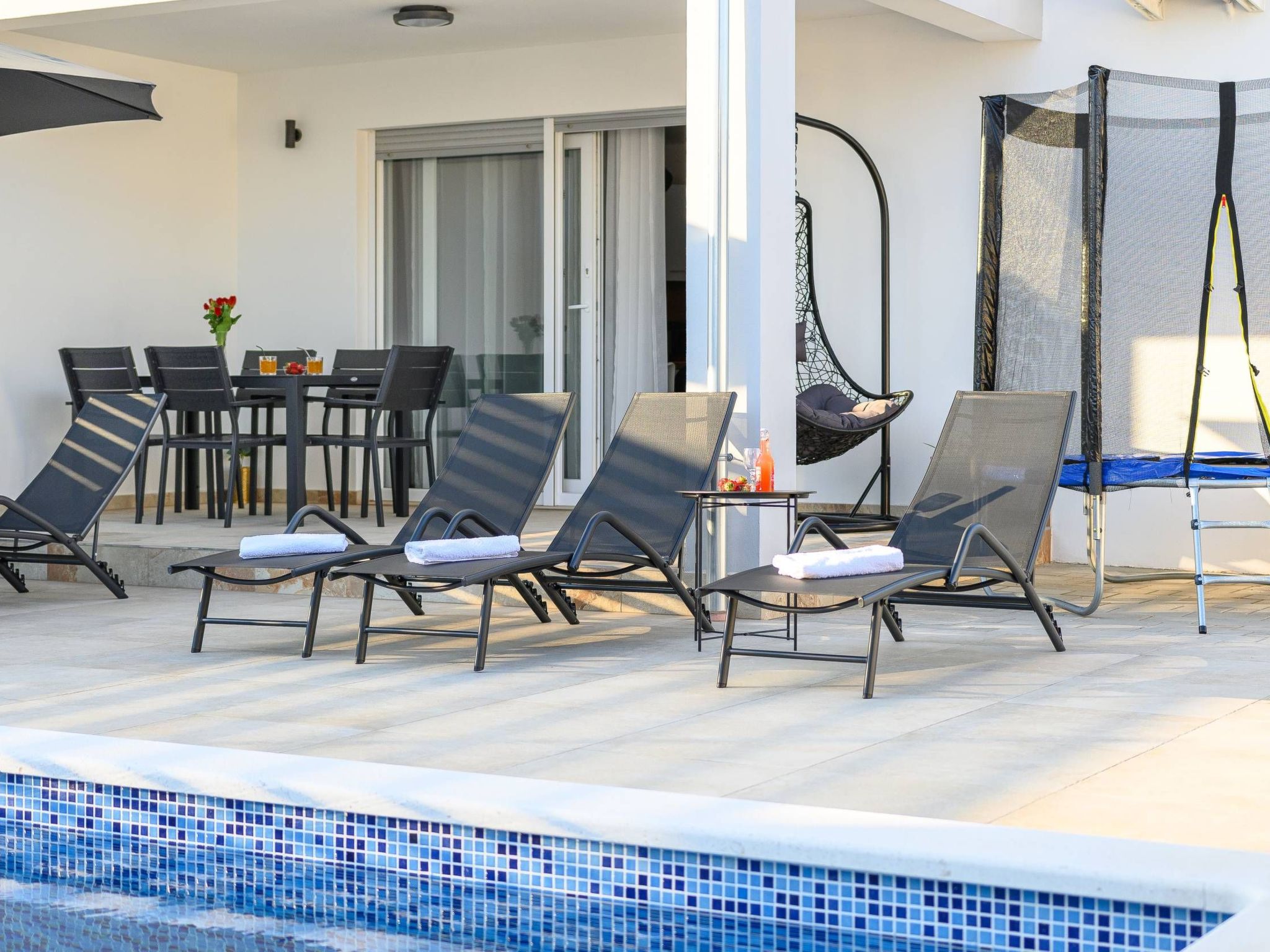 Villa Ema und Ana-Inside