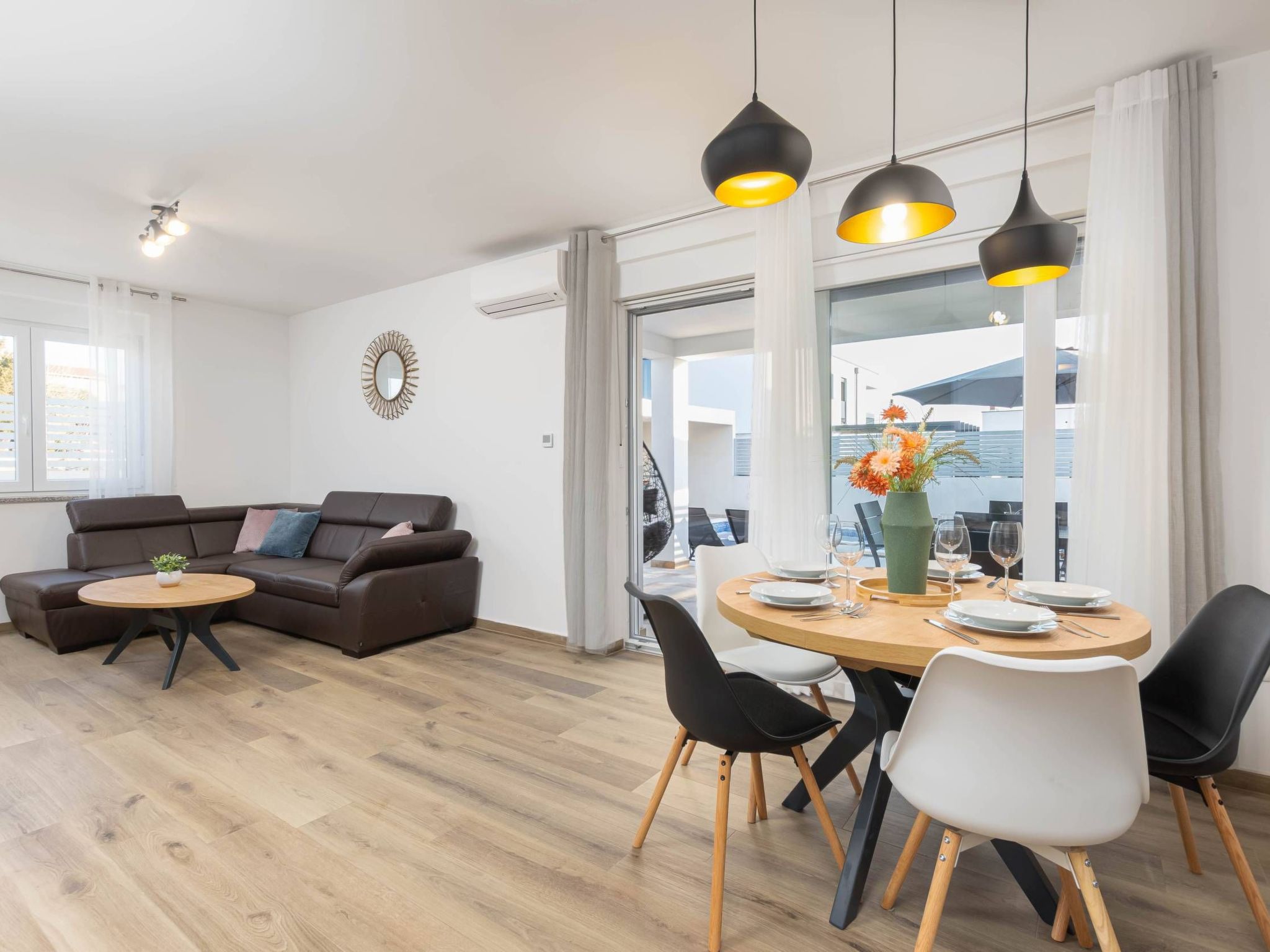 Villa Ema und Ana-Inside