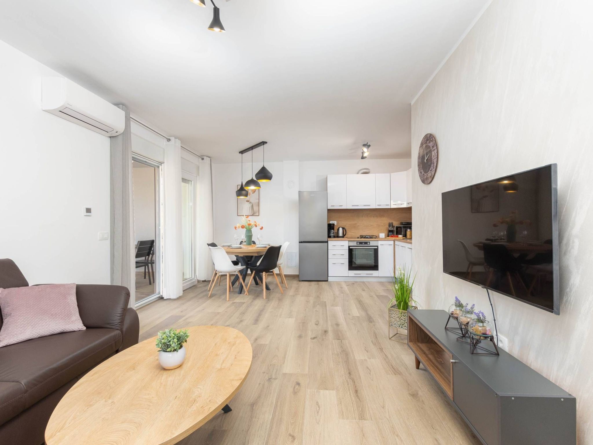 Villa Ema und Ana-Inside