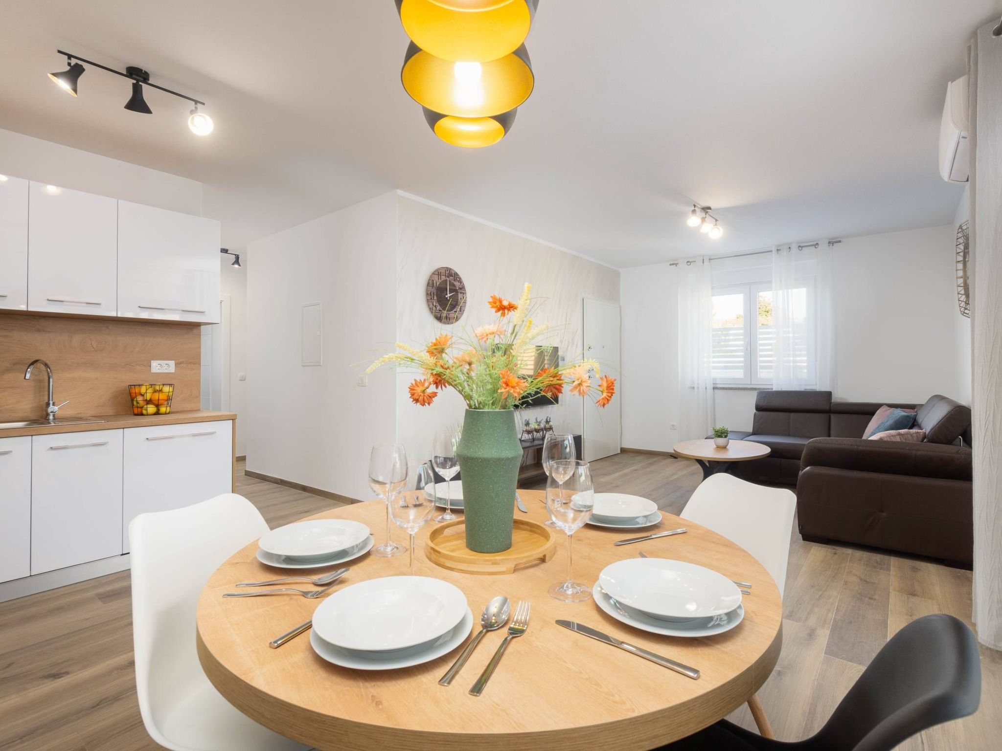 Villa Ema und Ana-Inside