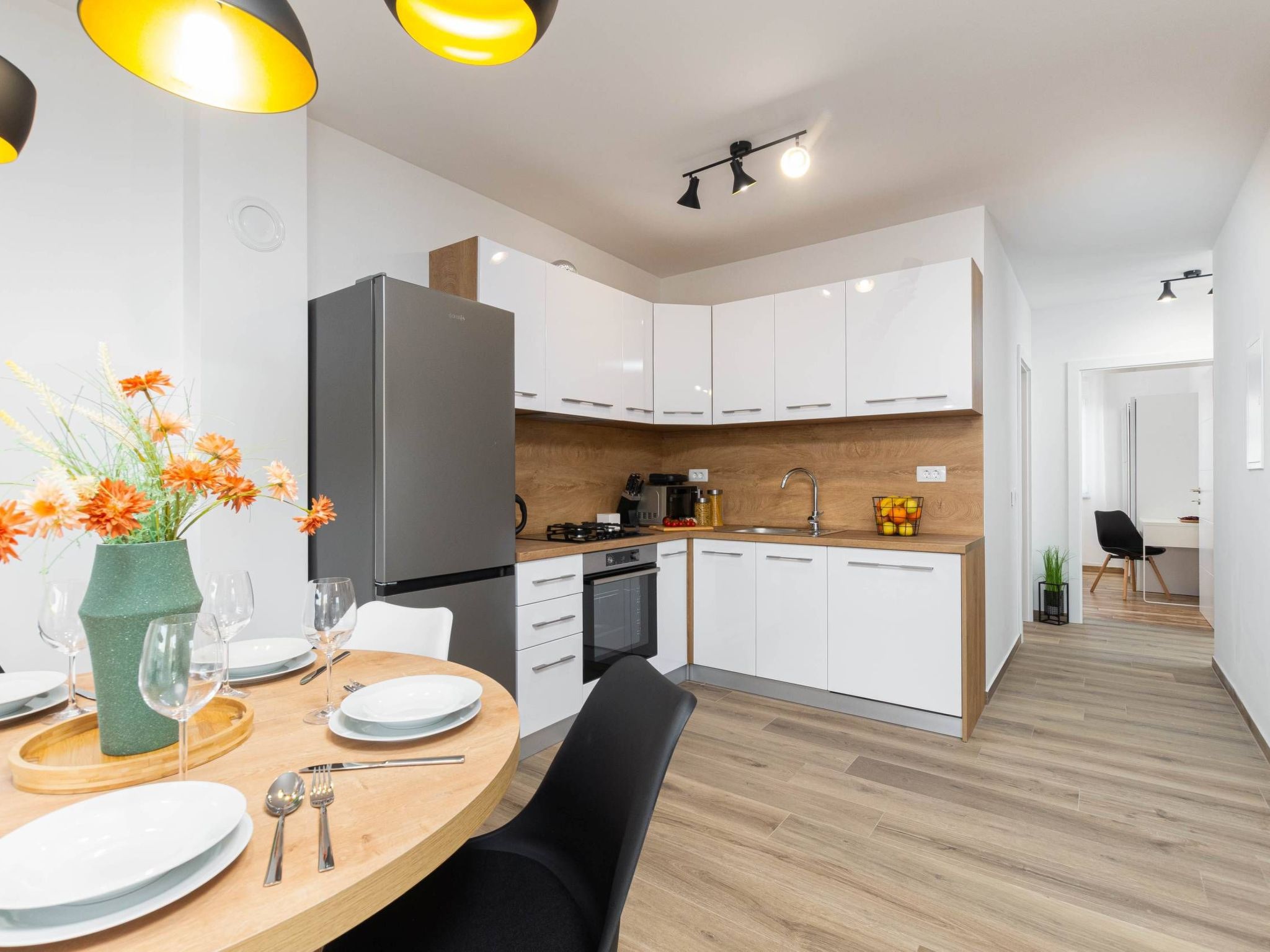 Villa Ema und Ana-Inside