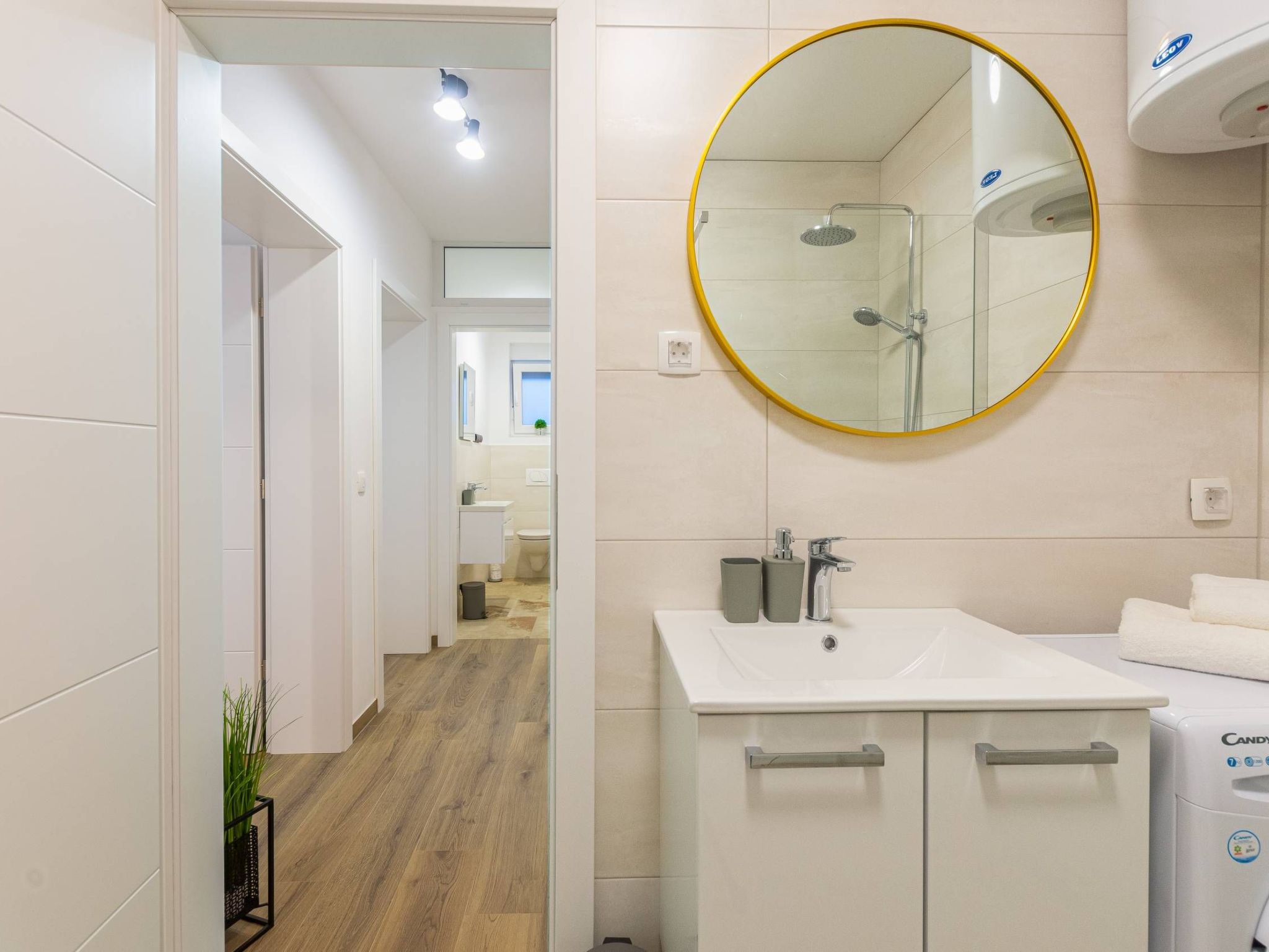 Villa Ema und Ana-Inside