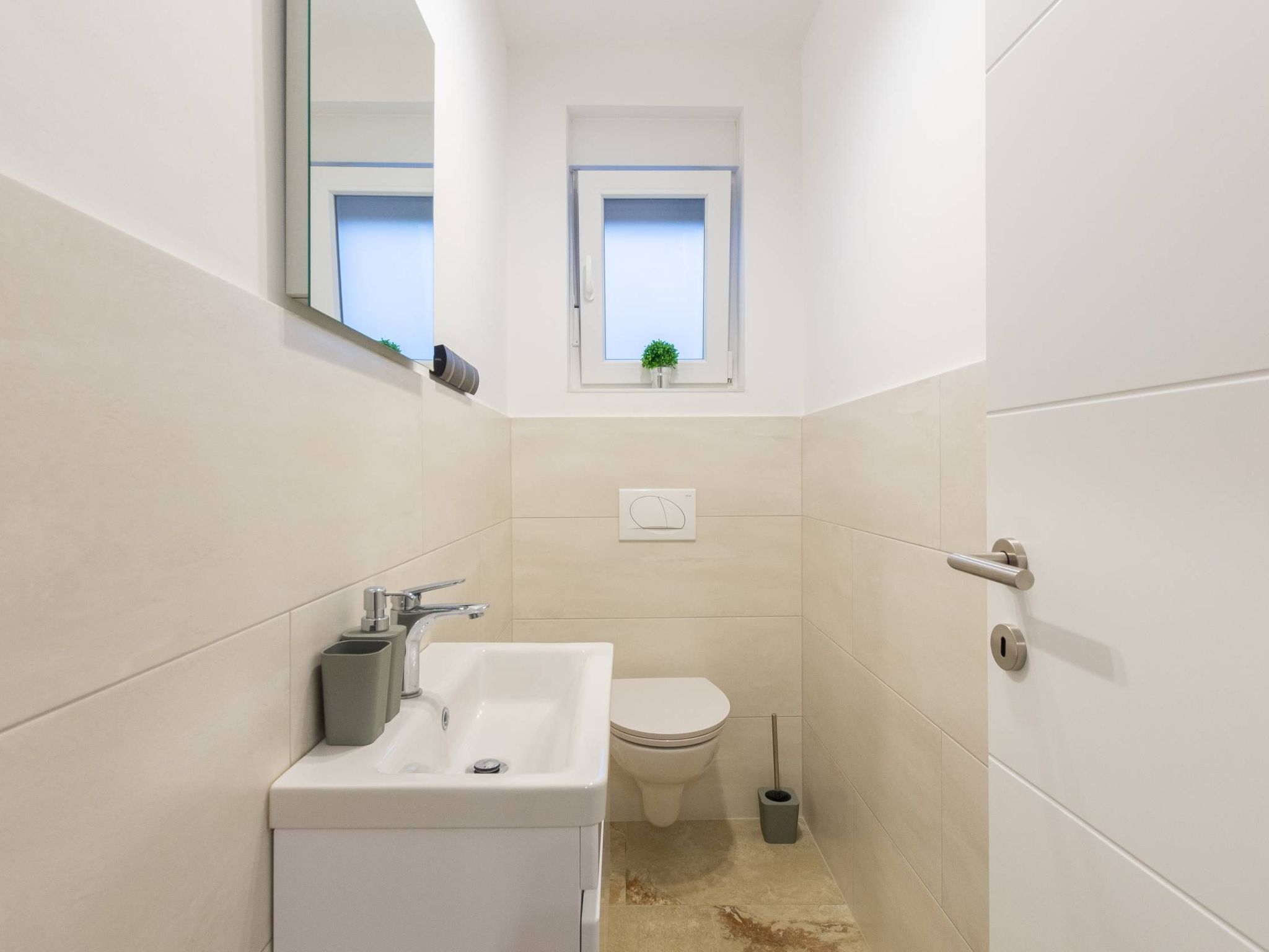 Villa Ema und Ana-Binnen