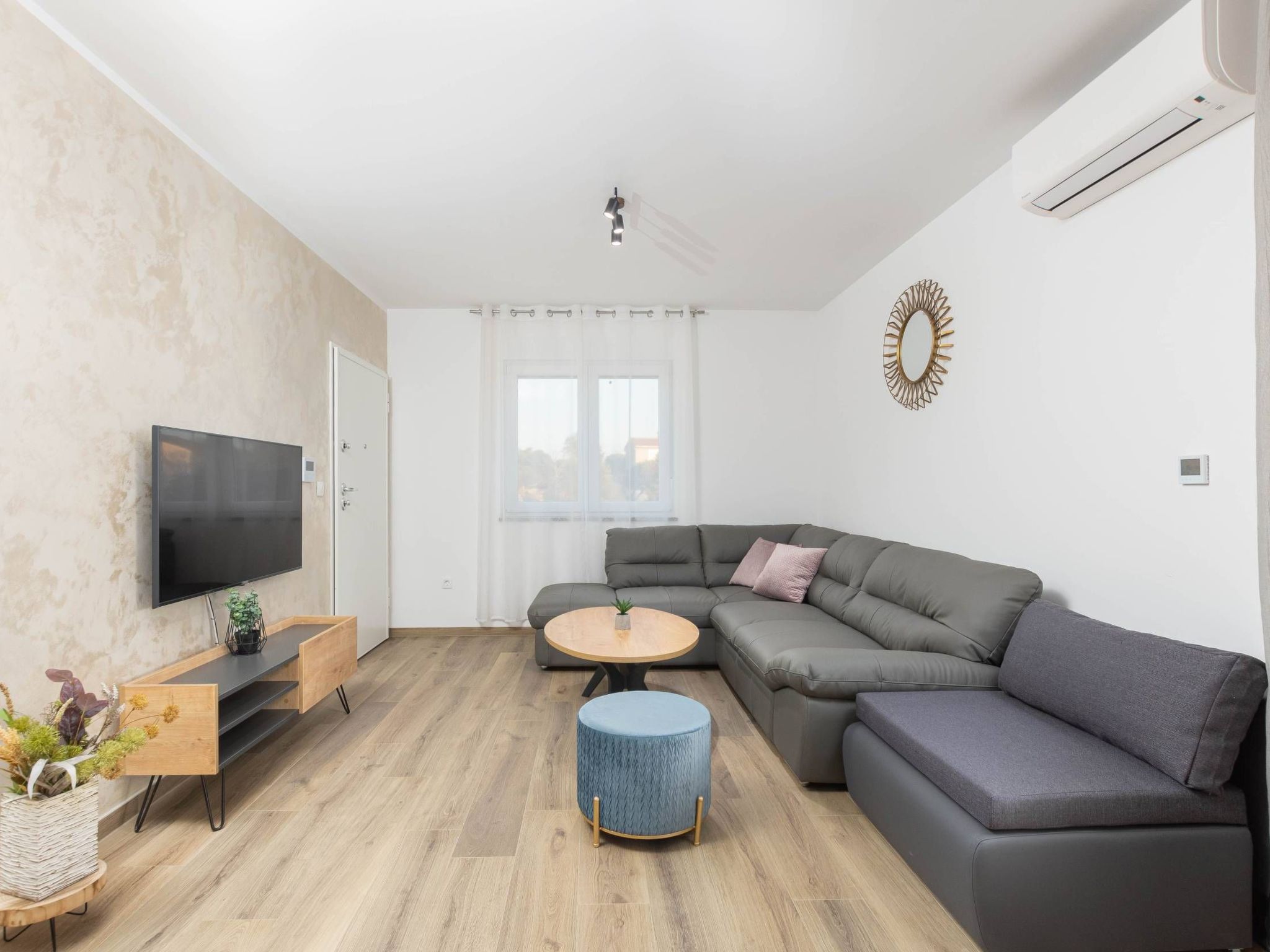 Villa Ema und Ana-Binnen