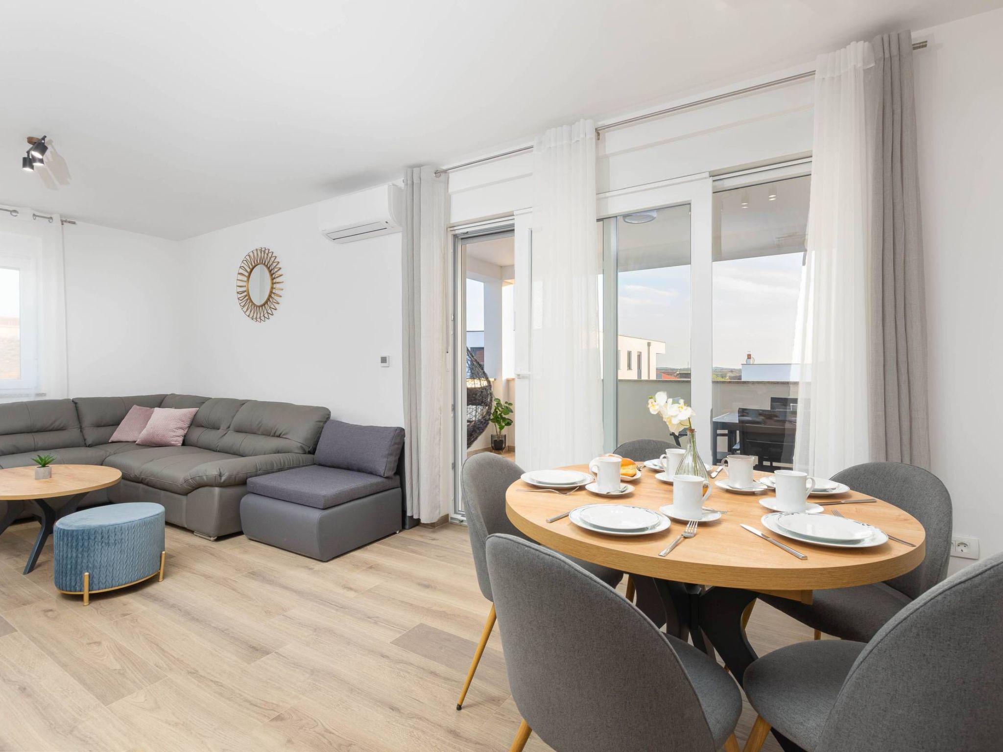 Villa Ema und Ana-Binnen