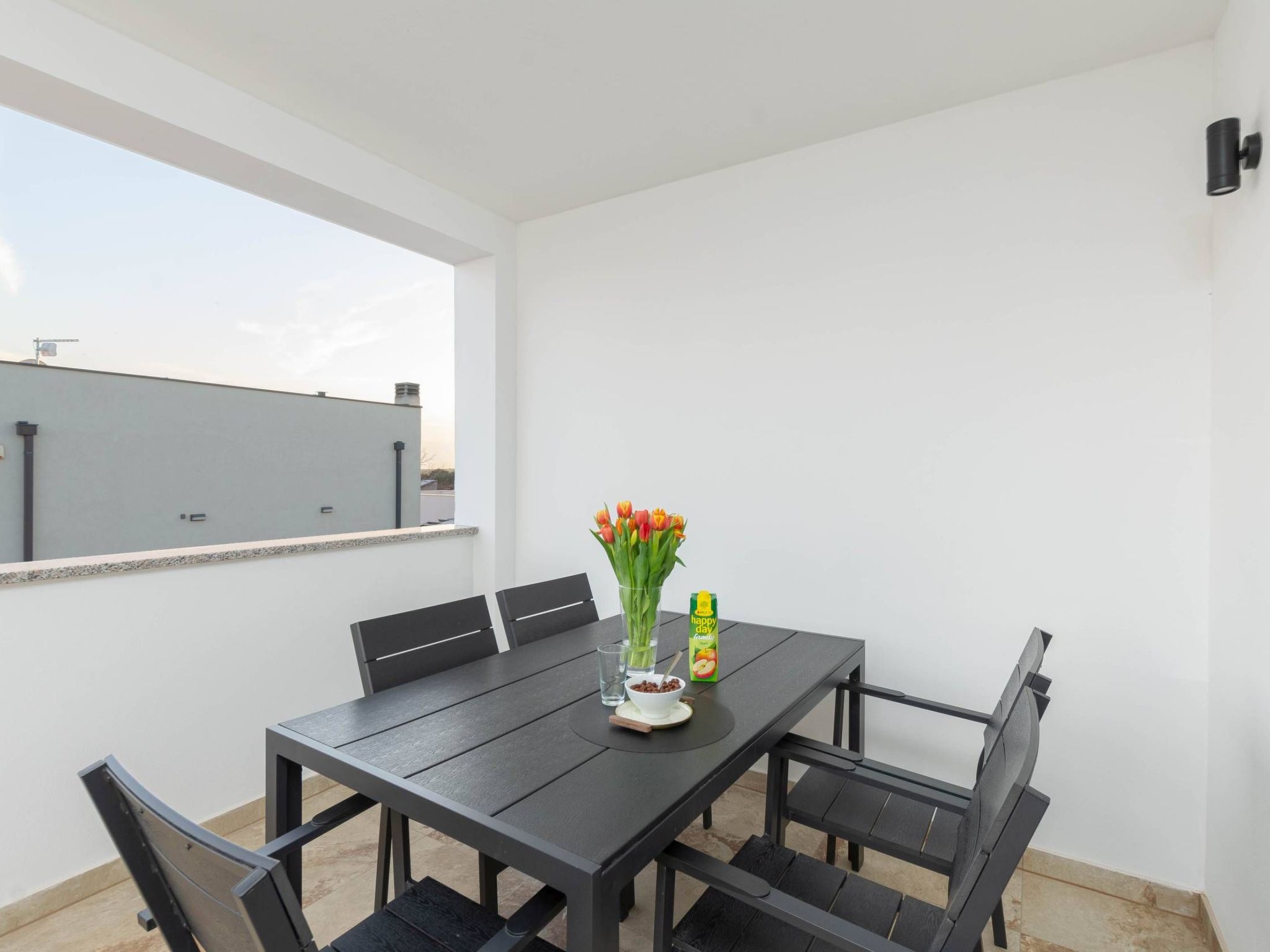 Villa Ema und Ana-Inside