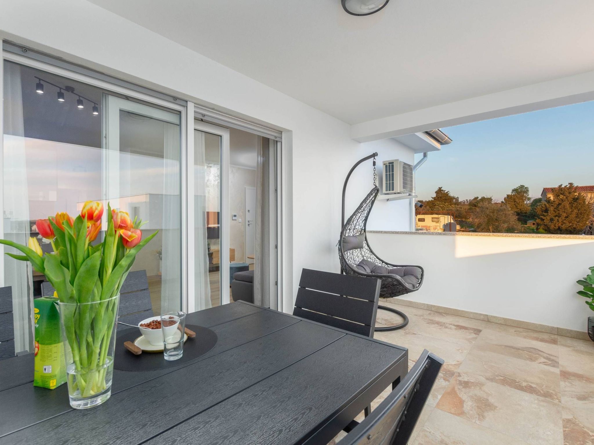 Villa Ema und Ana-Inside