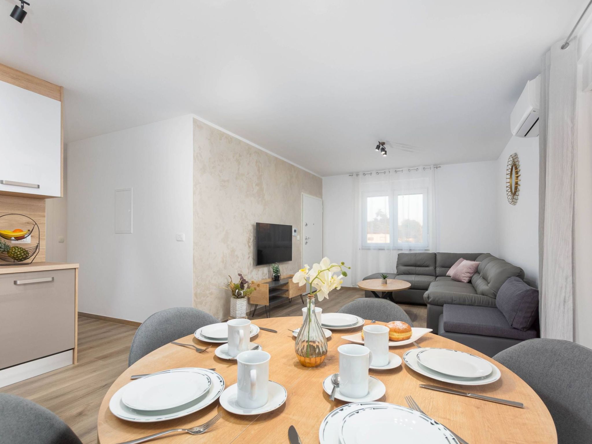 Villa Ema und Ana-Inside