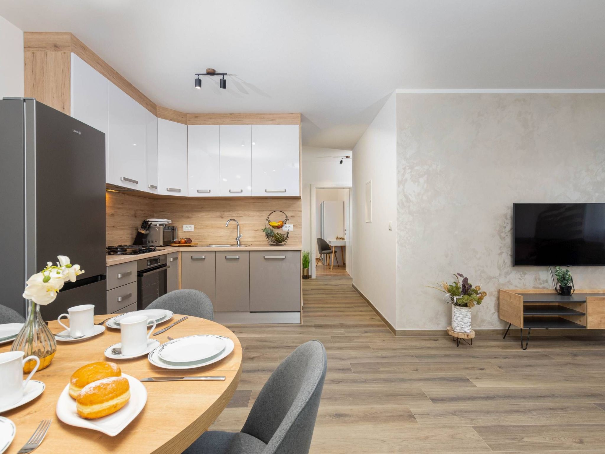 Villa Ema und Ana-Inside