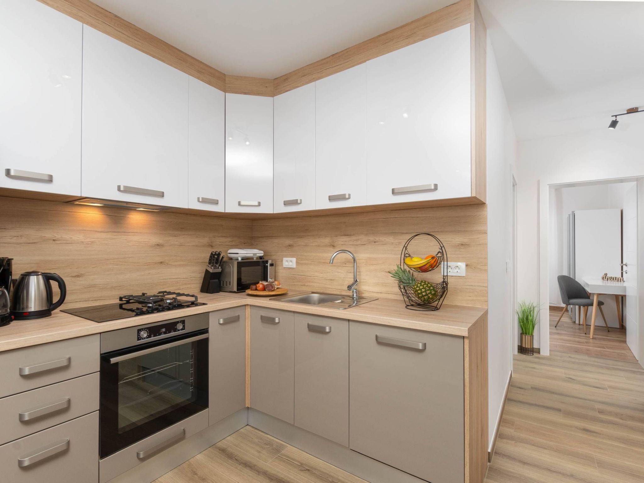 Villa Ema und Ana-Inside