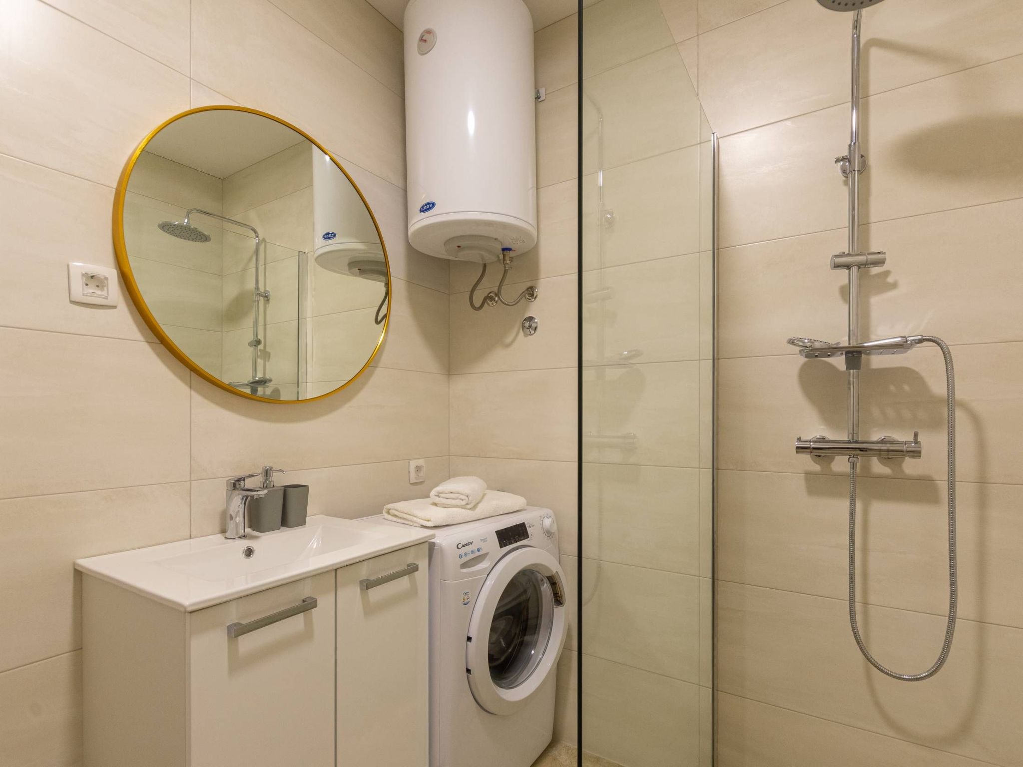 Villa Ema und Ana-Inside