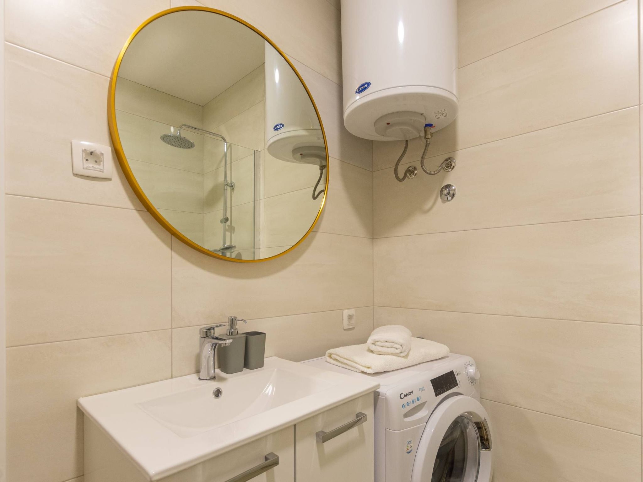 Villa Ema und Ana-Inside