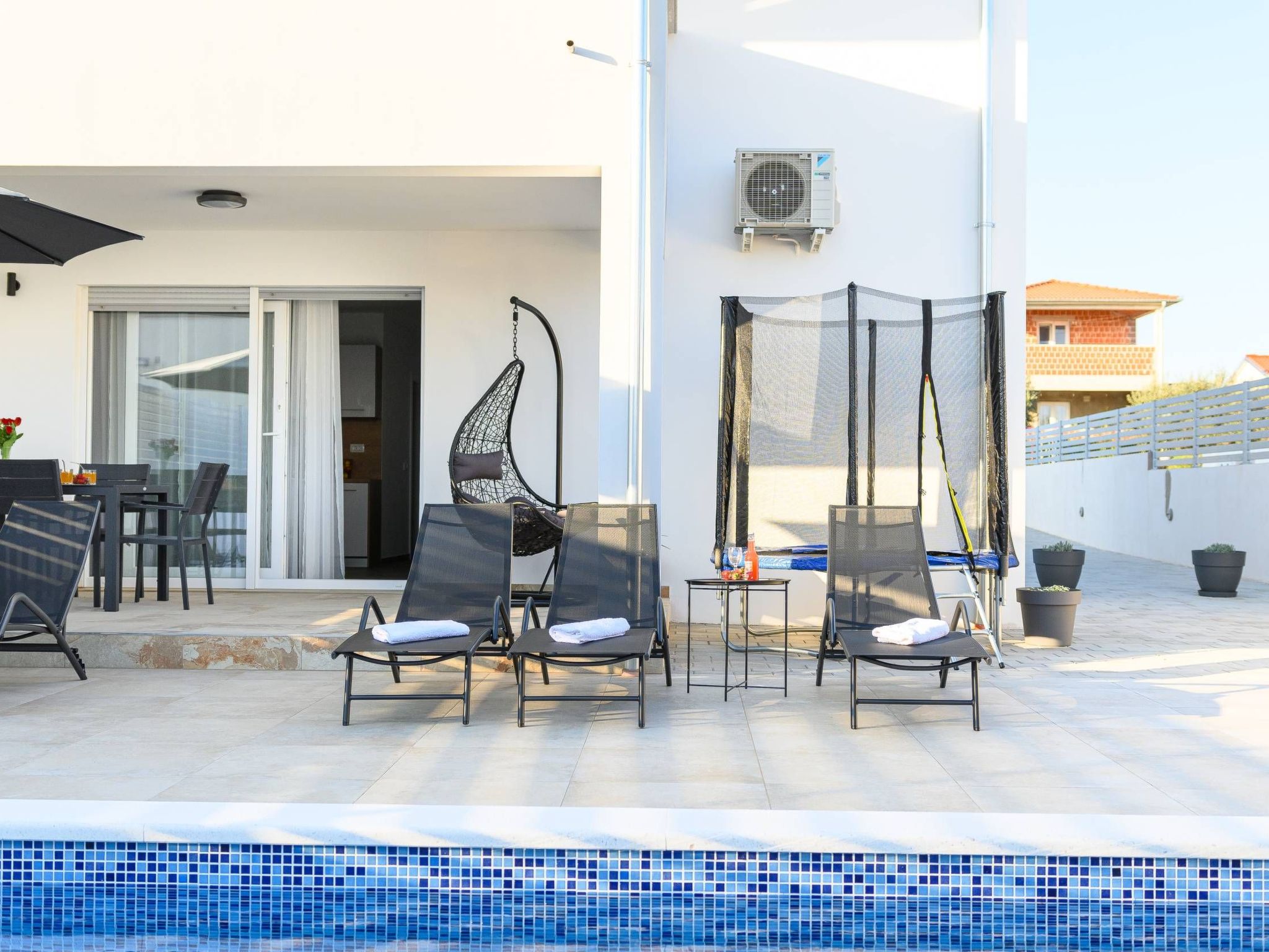 Villa Ema und Ana-Inside