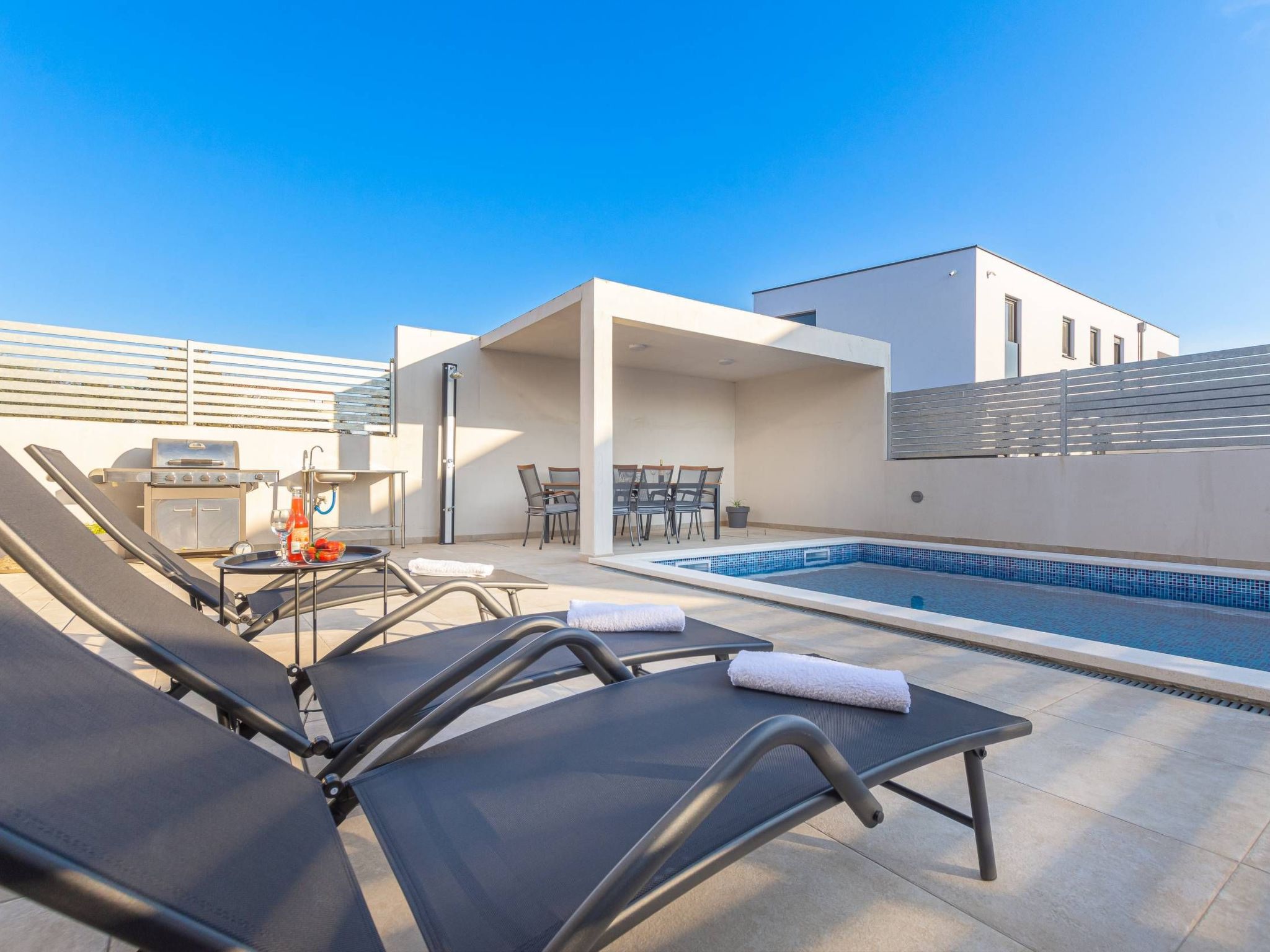 Villa Ema und Ana-Inside