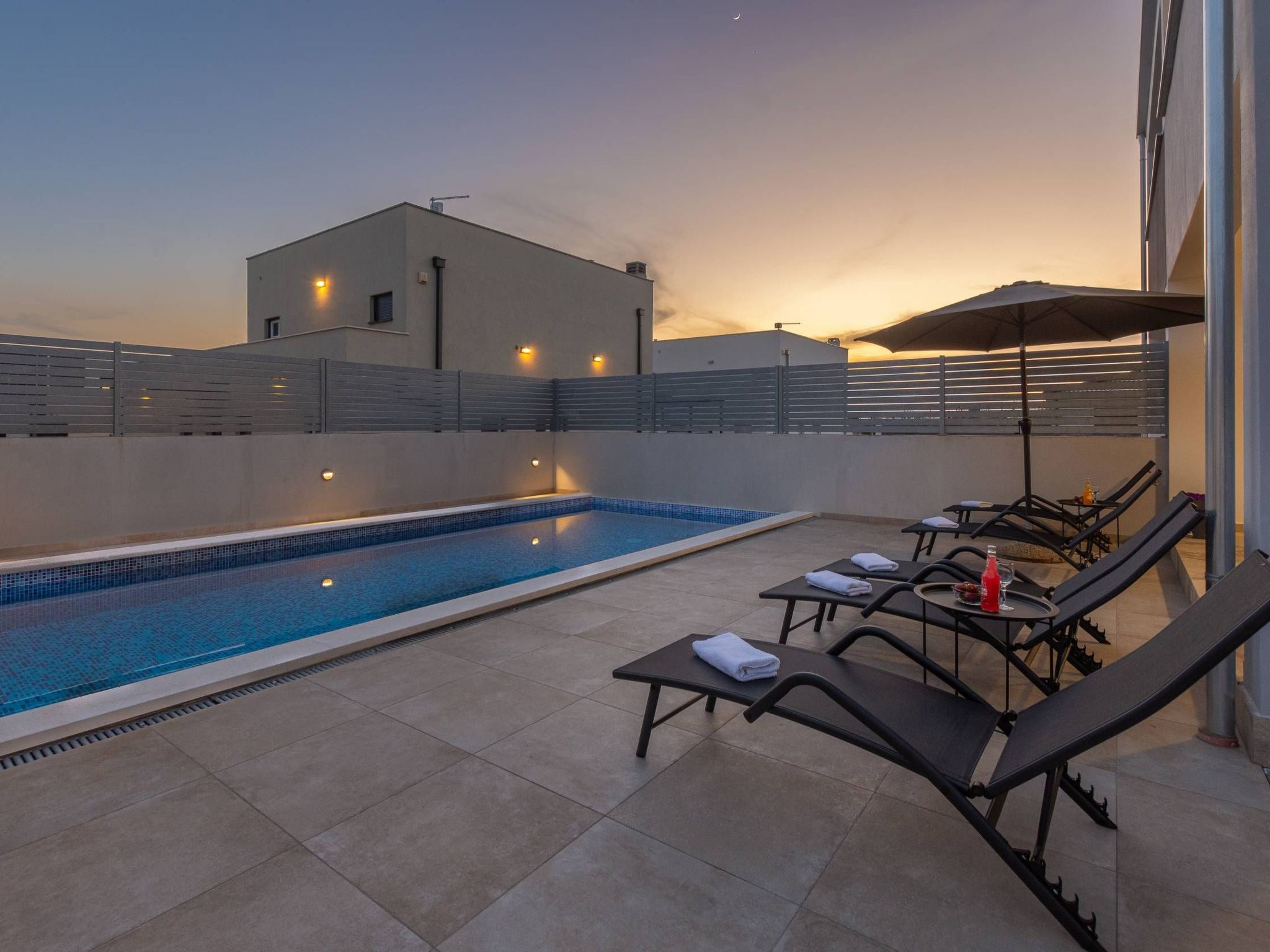 Villa Ema und Ana-Inside