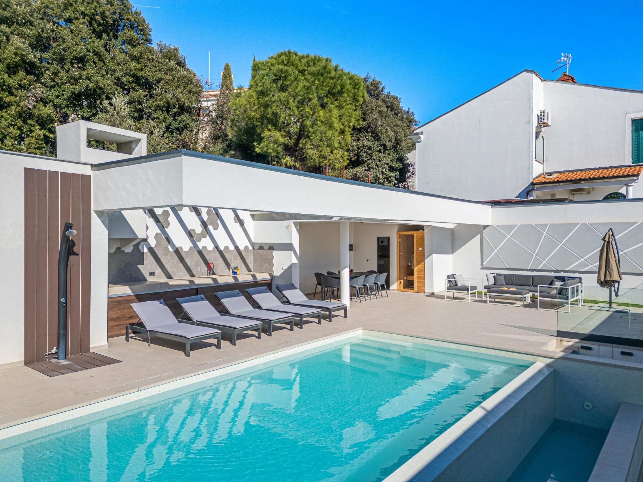 Villa Incanto Villa in Pula