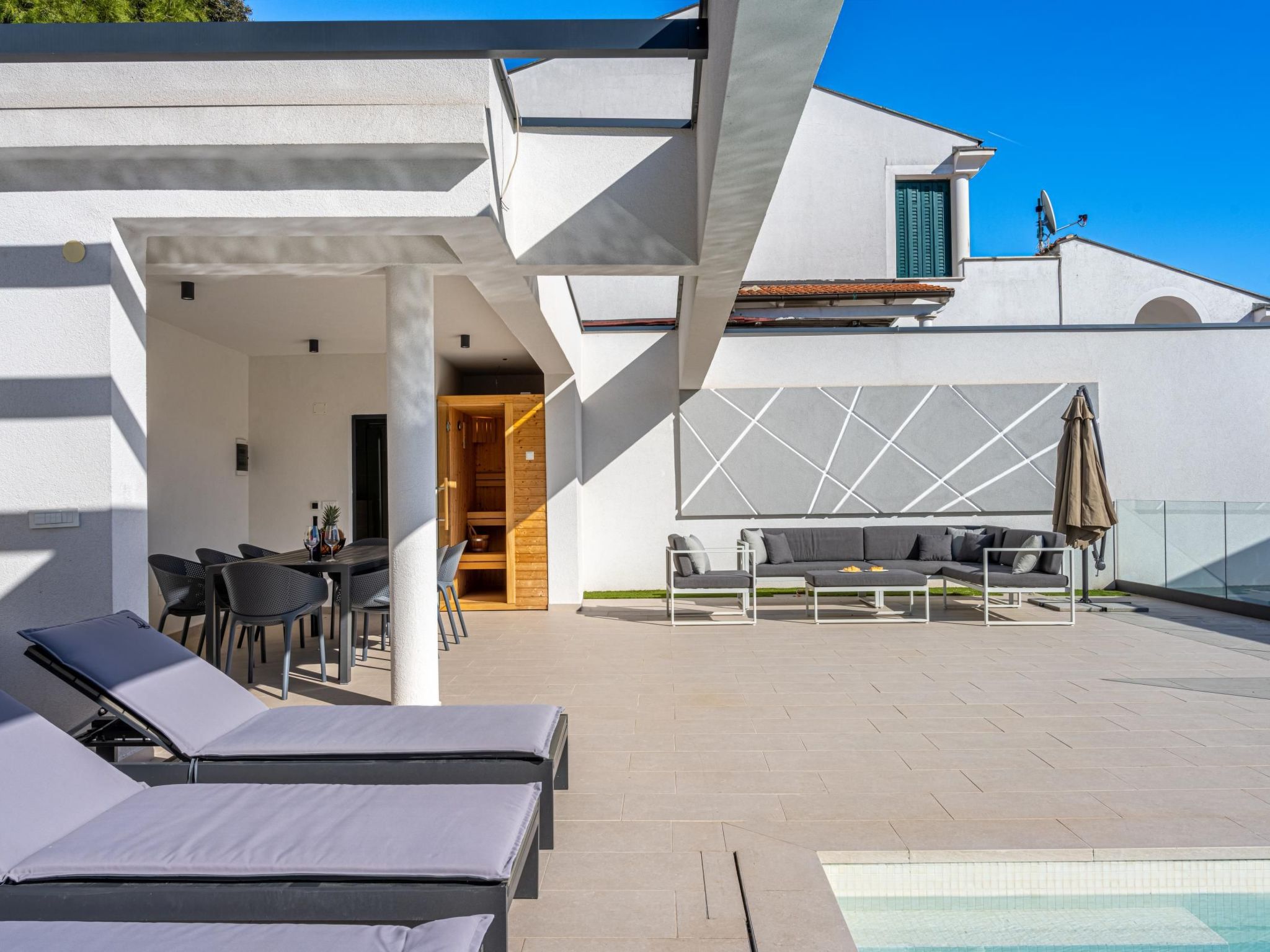 Villa Incanto-Binnen