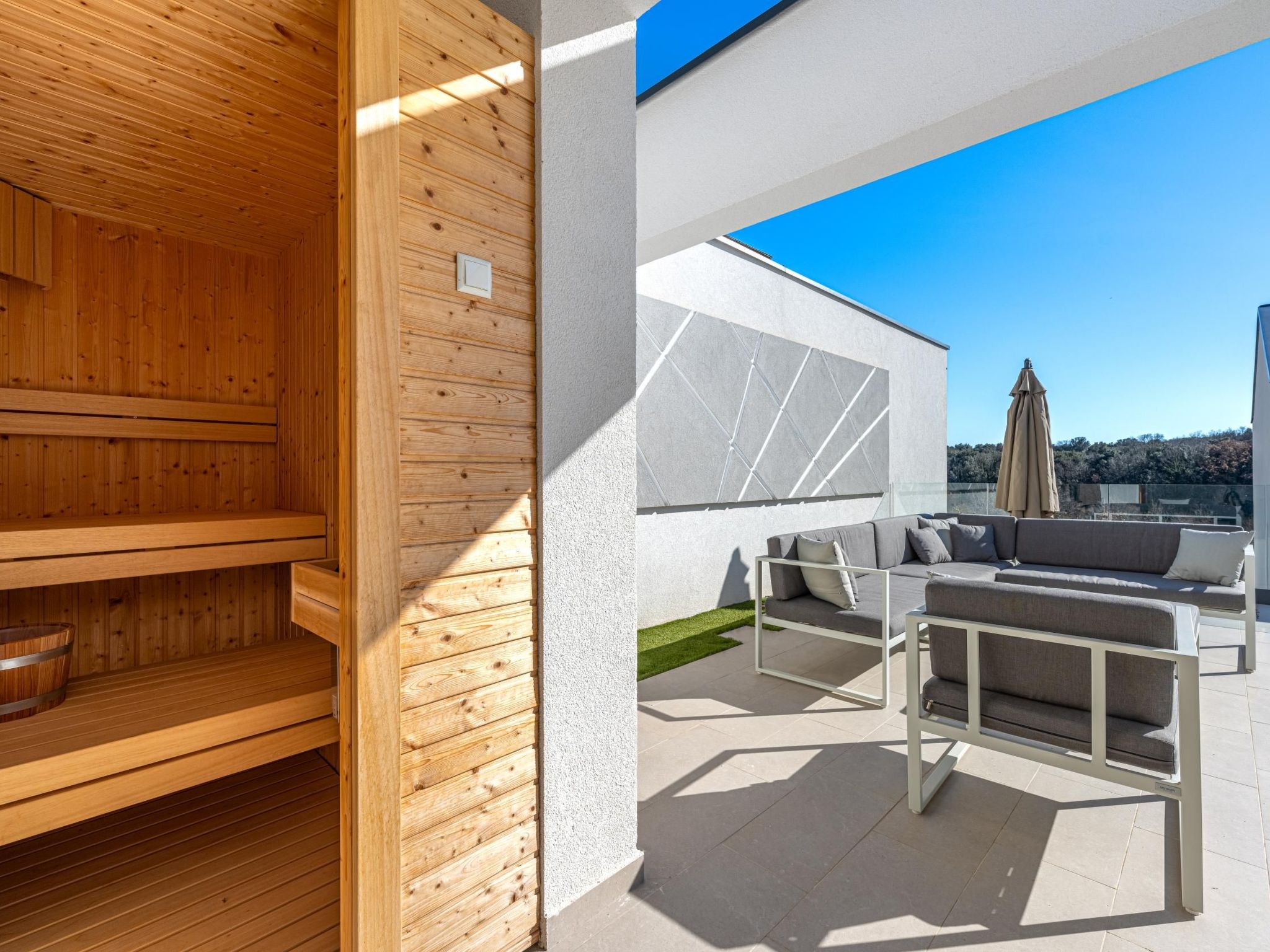 Villa Incanto-Binnen