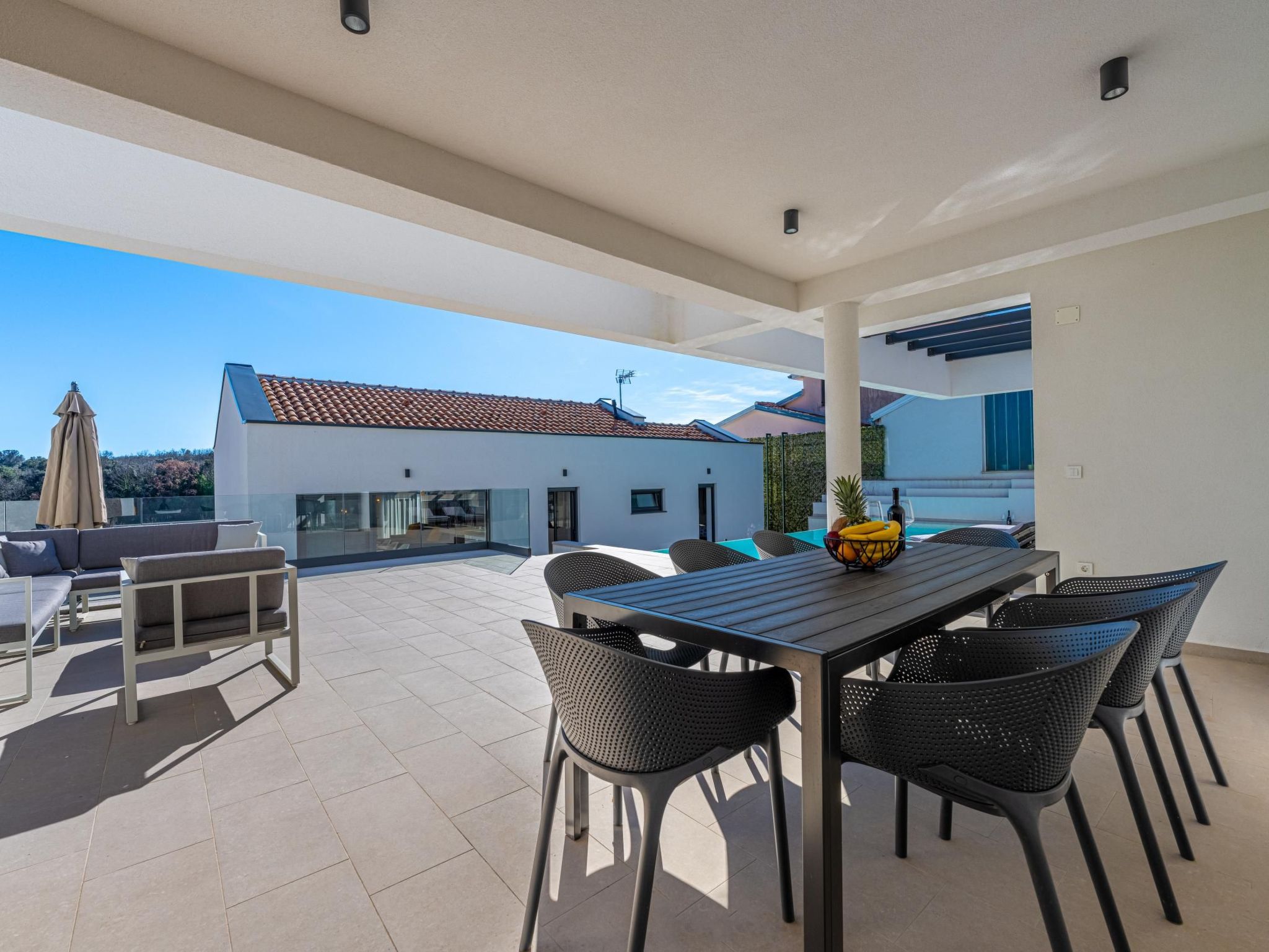 Villa Incanto-Binnen