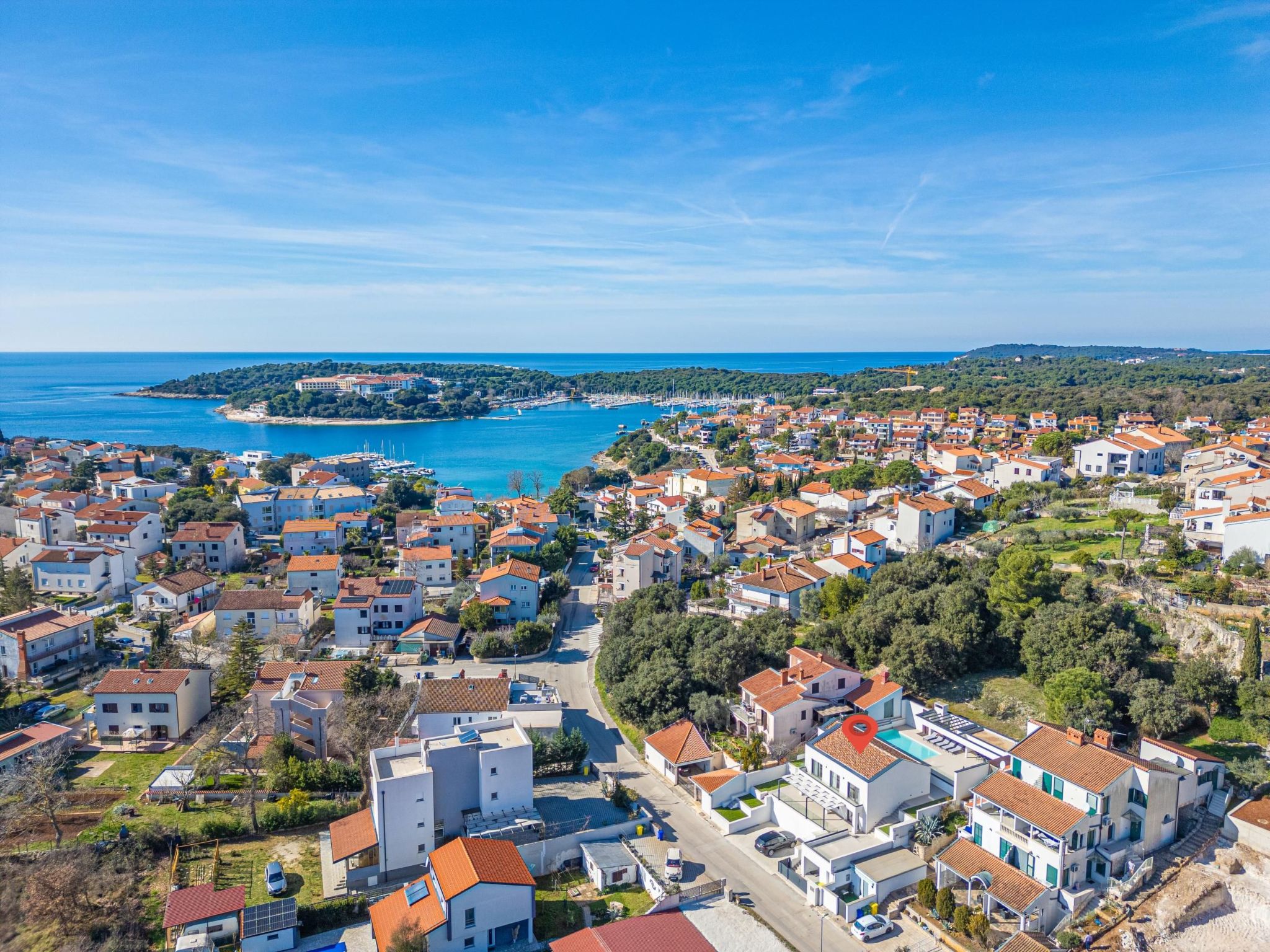 Villa Incanto-Binnen