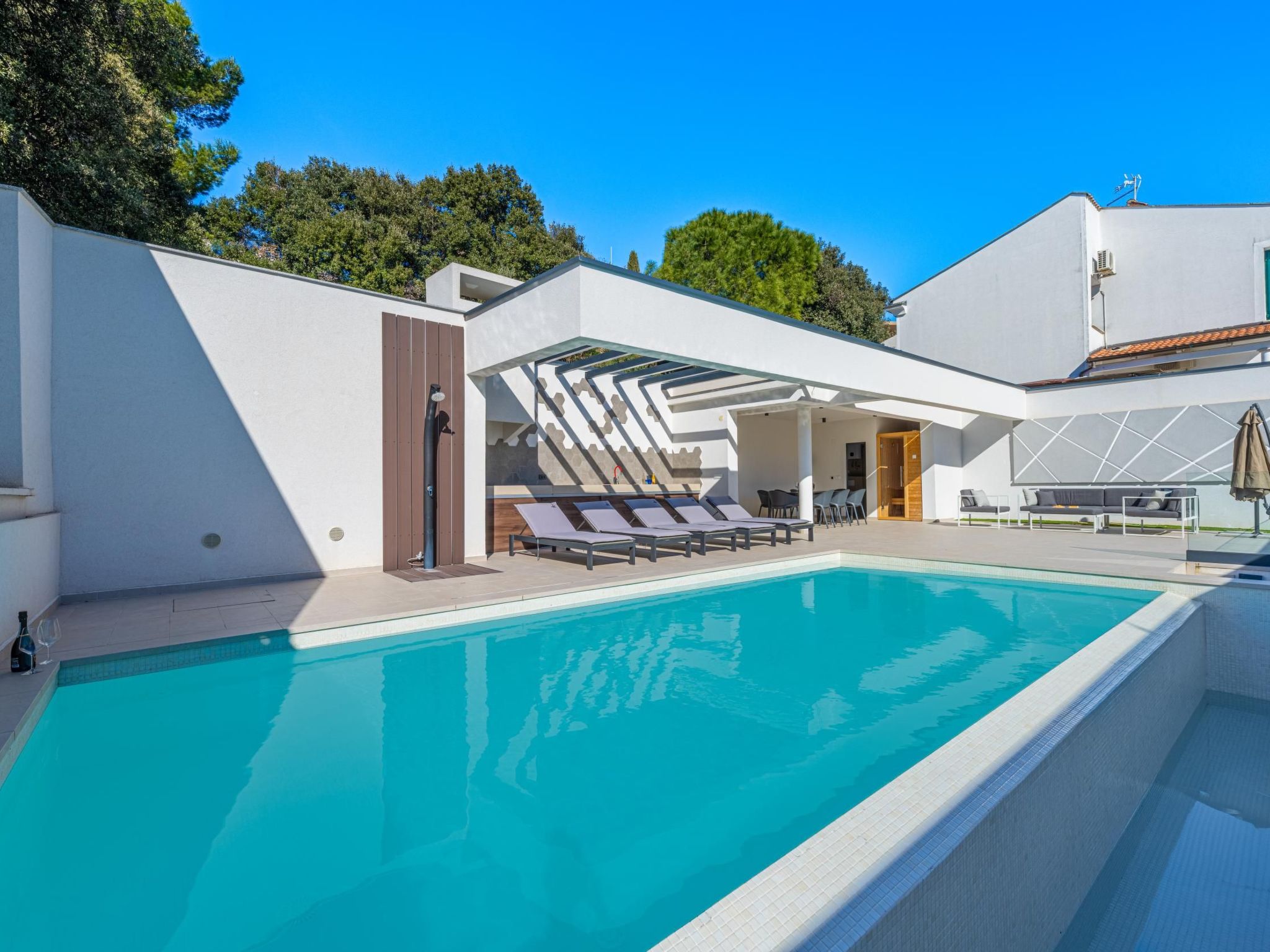 Villa Incanto-Binnen