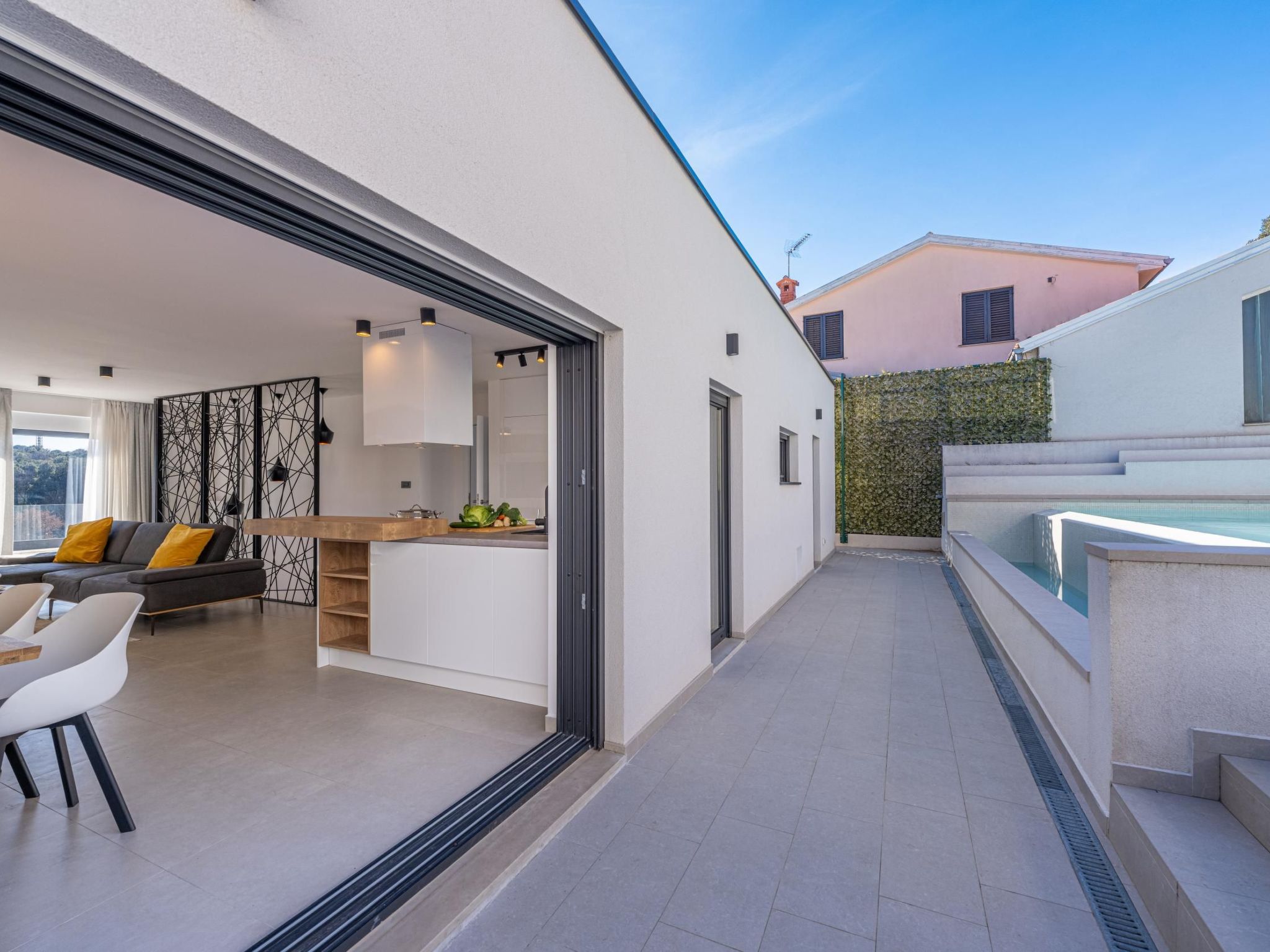 Villa Incanto-Binnen