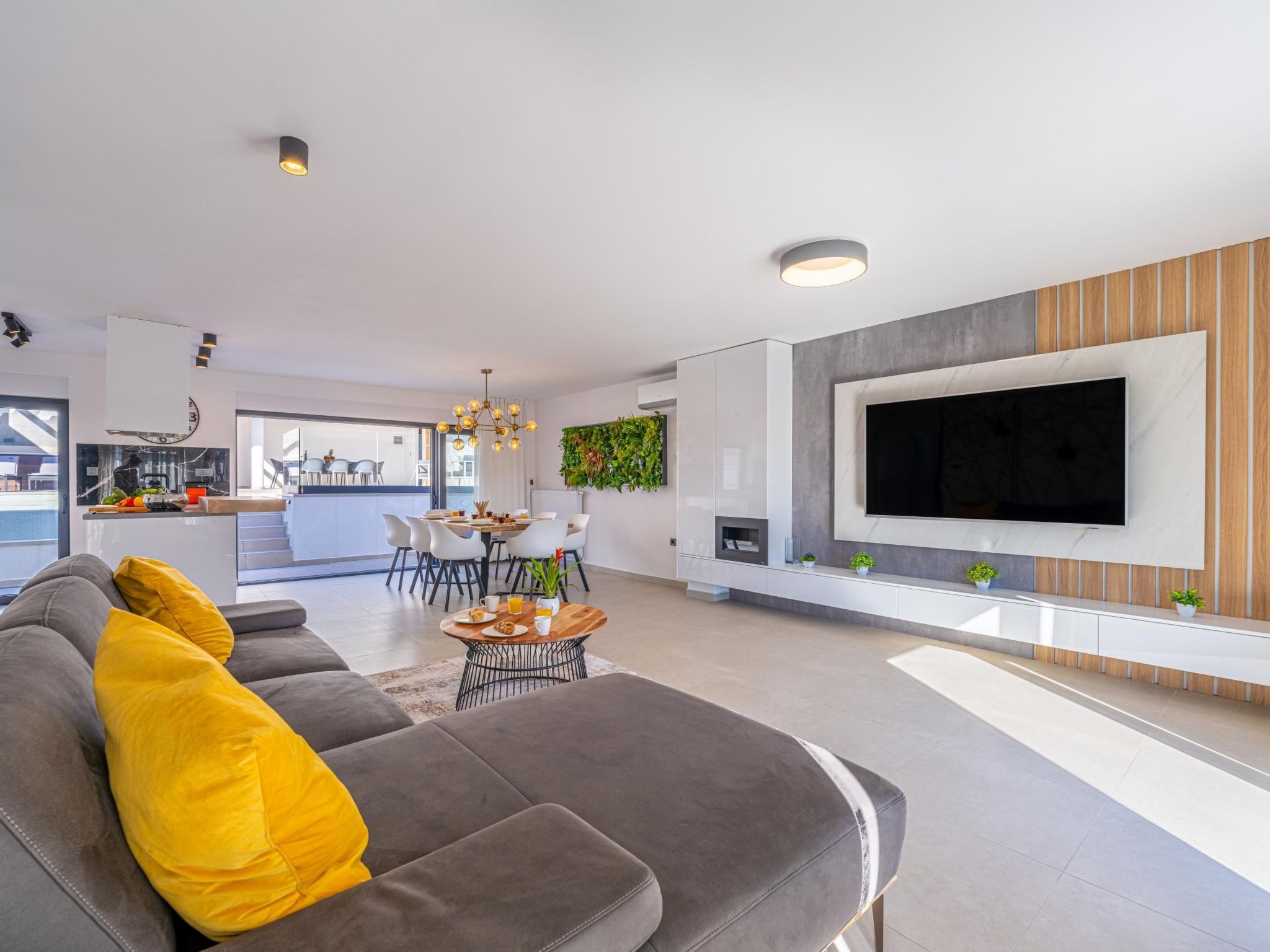 Villa Incanto-Binnen