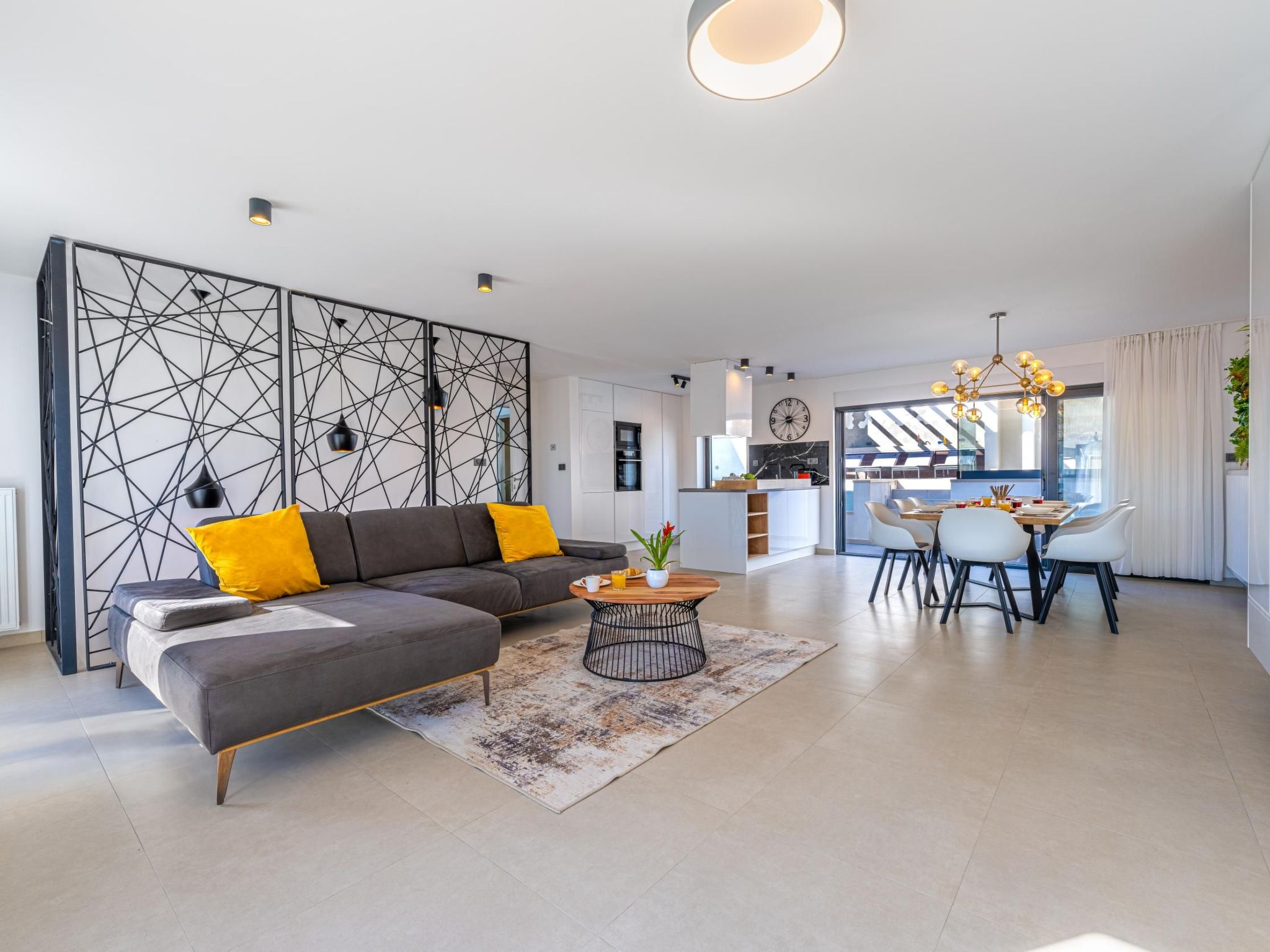 Villa Incanto-Binnen