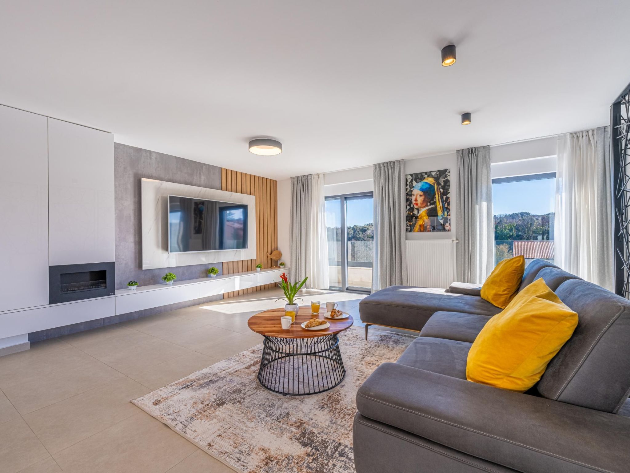 Villa Incanto-Binnen