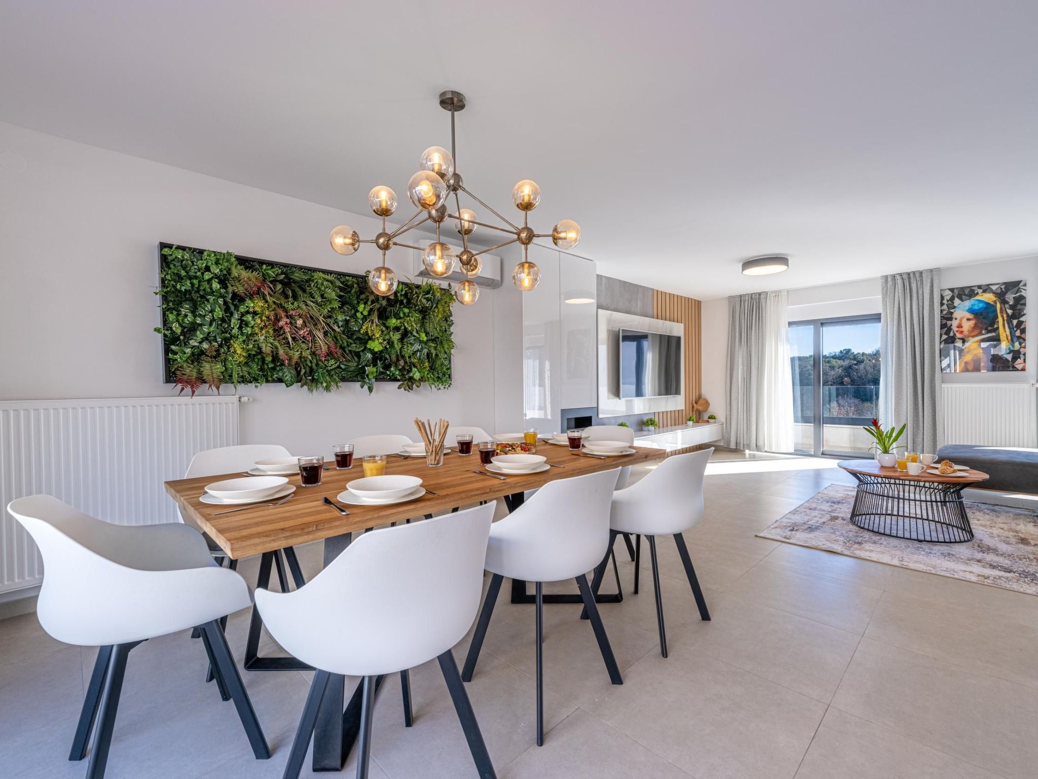 Villa Incanto-Binnen