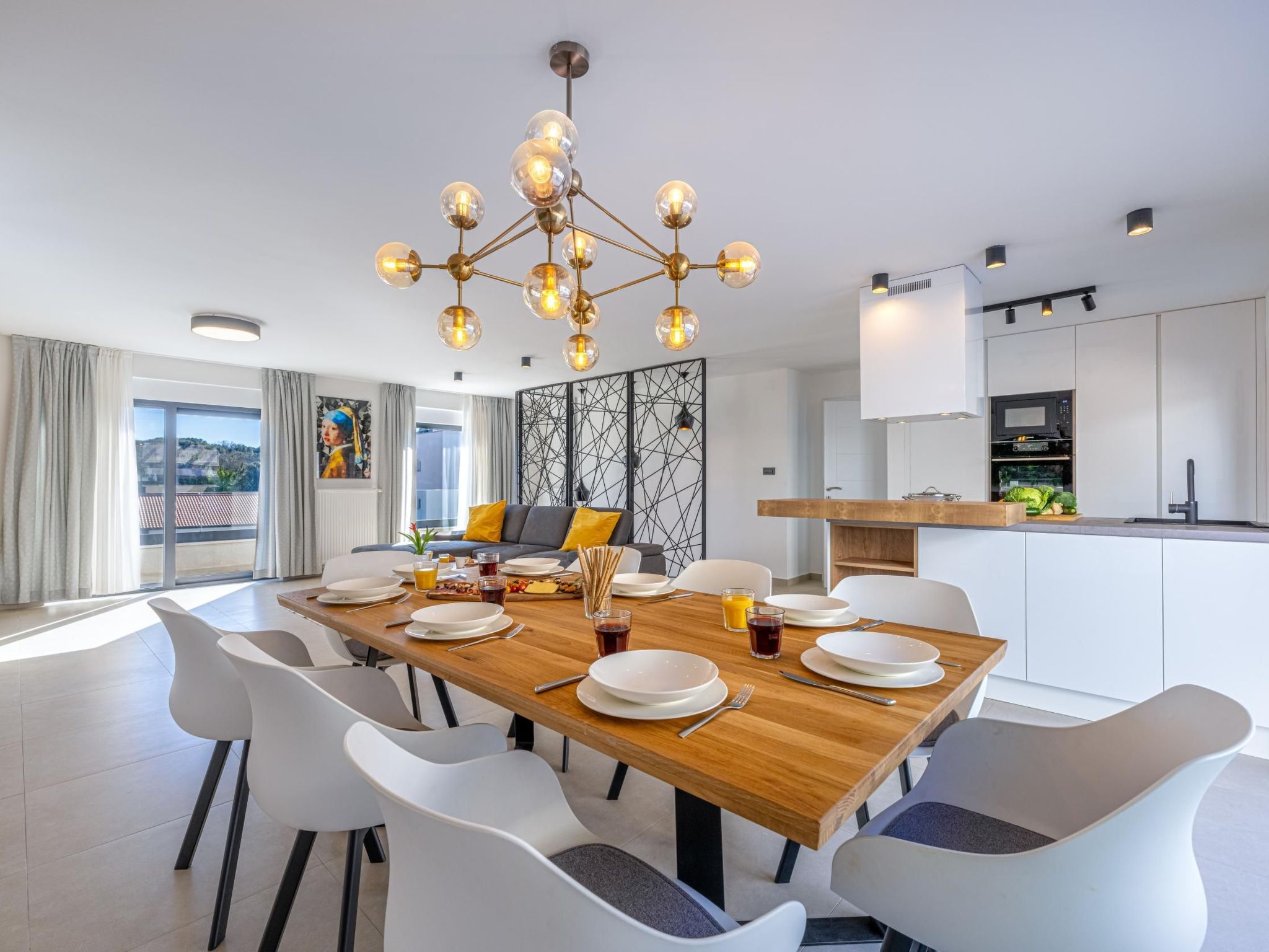 Villa Incanto-Binnen