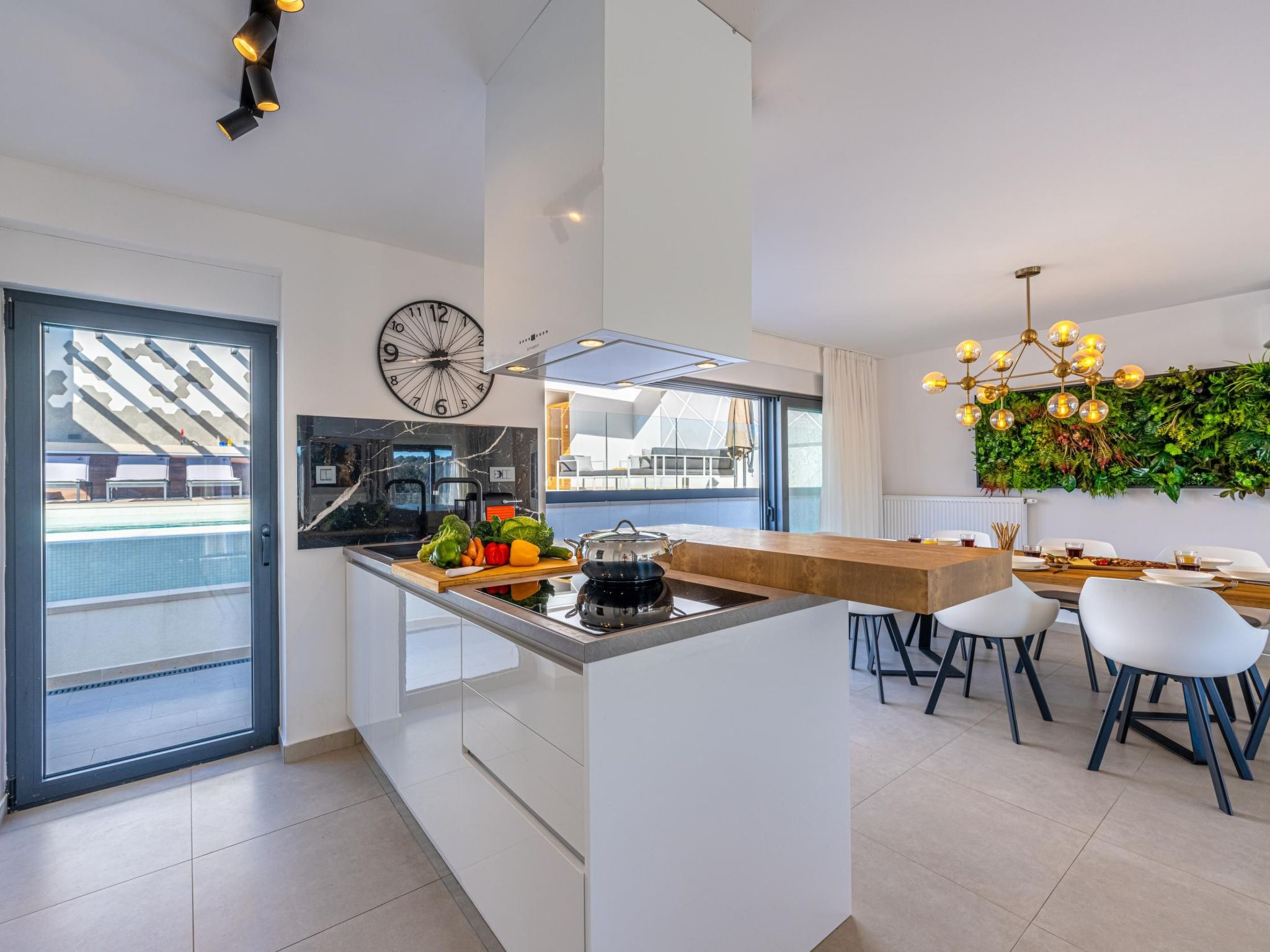 Villa Incanto-Binnen