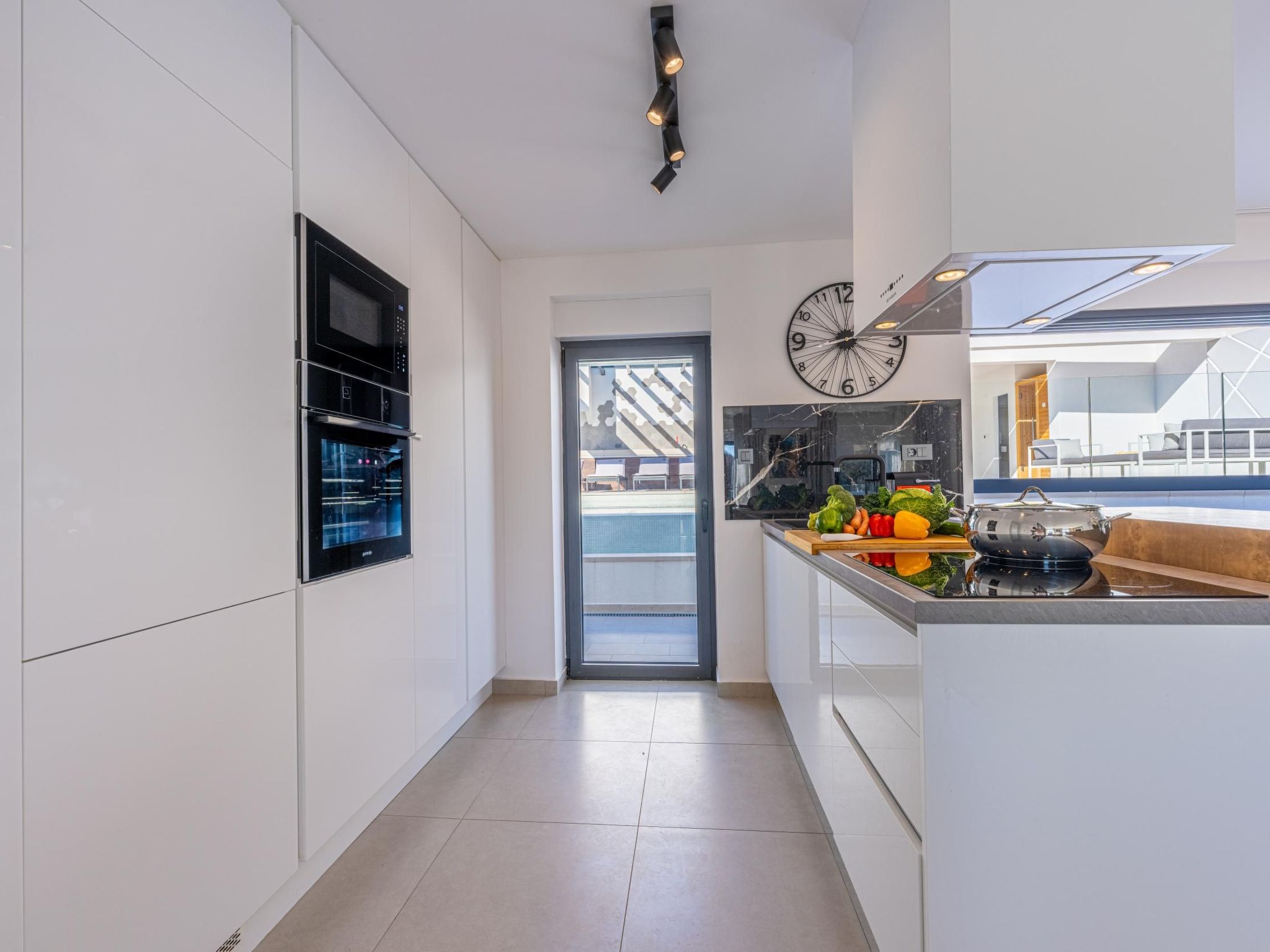 Villa Incanto-Binnen