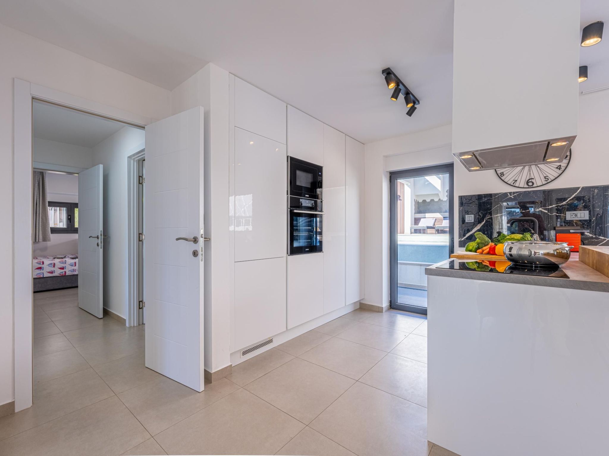 Villa Incanto-Binnen