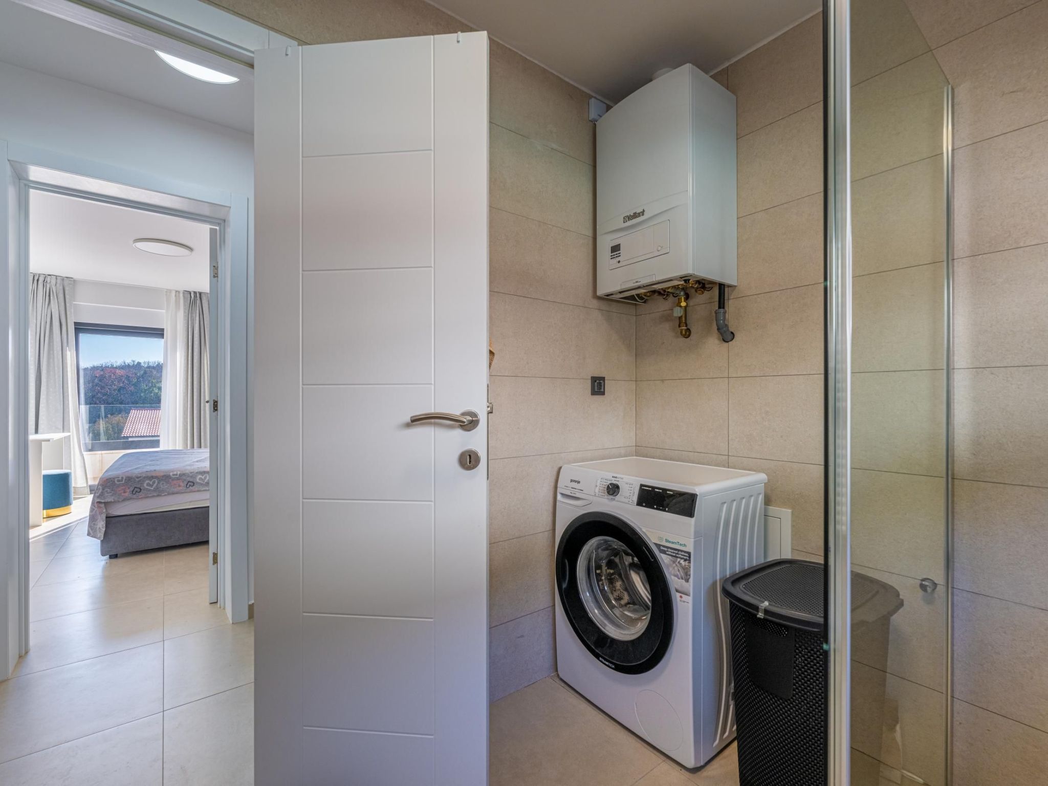 Villa Incanto-Binnen