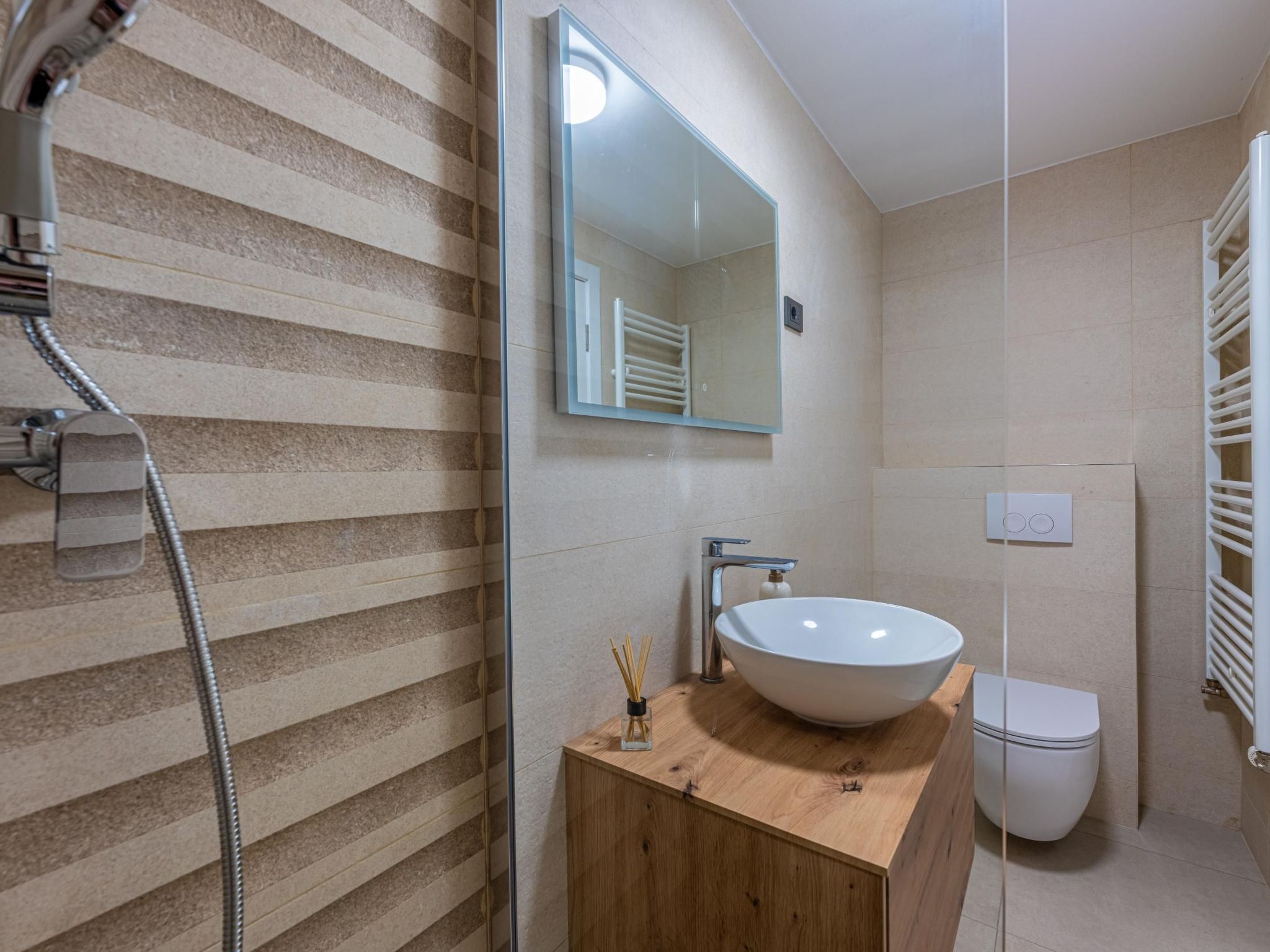 Villa Incanto-Binnen