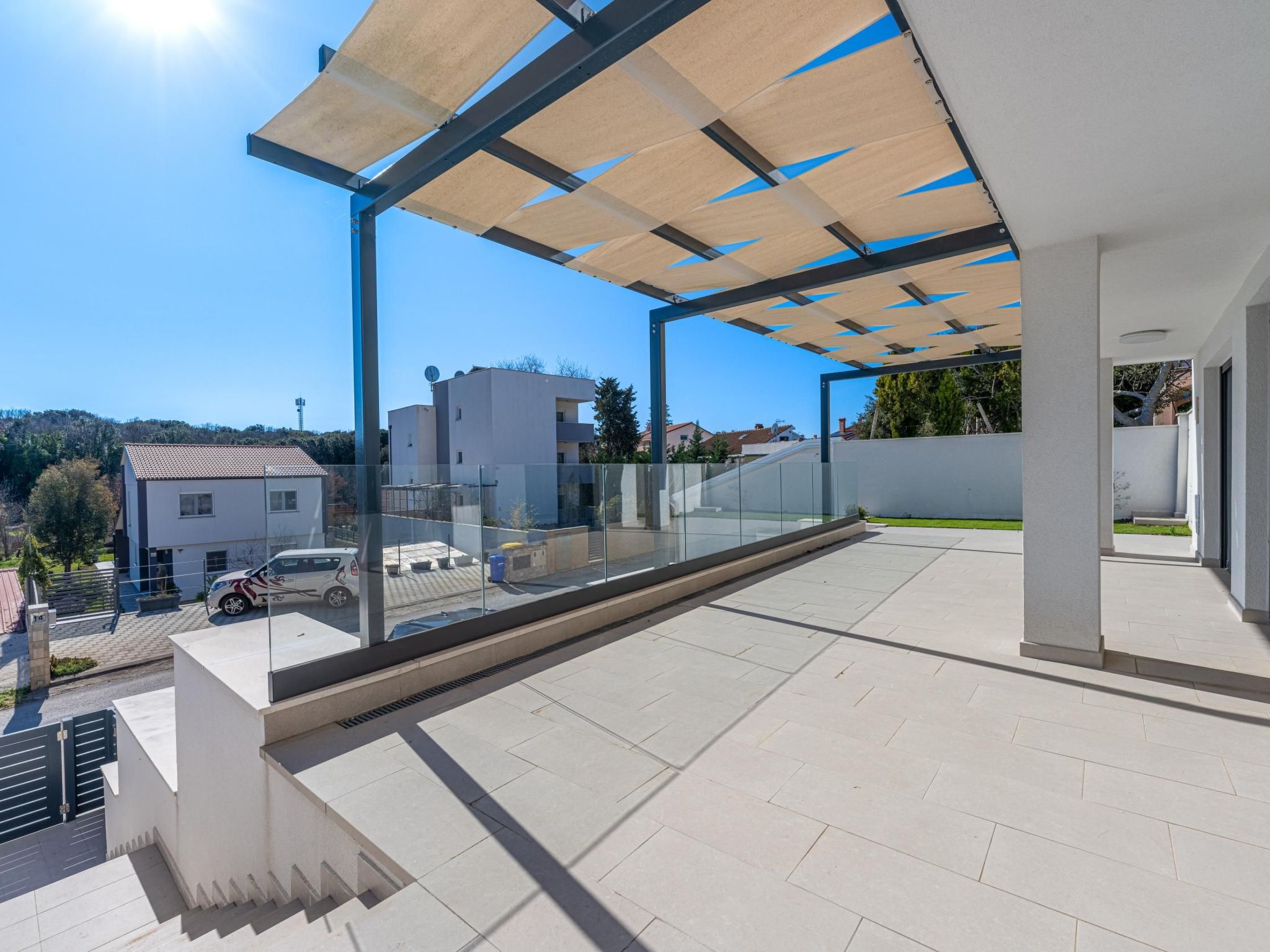 Villa Incanto-Binnen