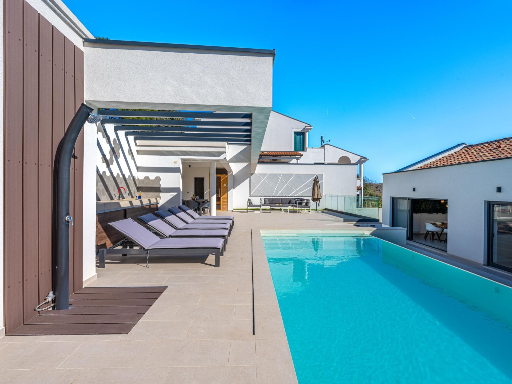 Villa Incanto-Binnen