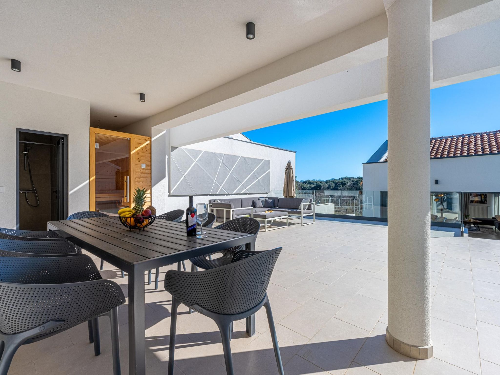 Villa Incanto-Binnen