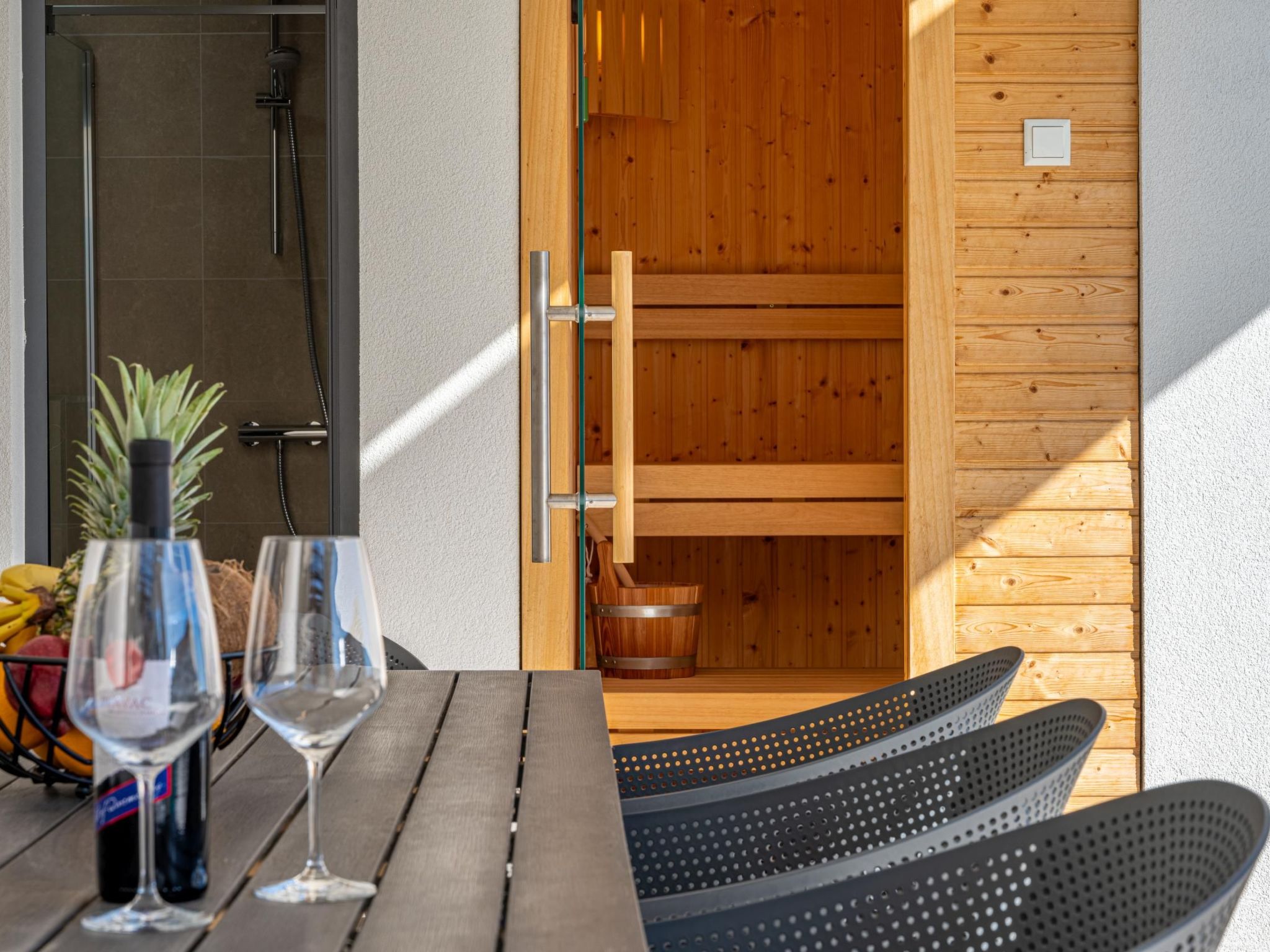 Villa Incanto-Binnen