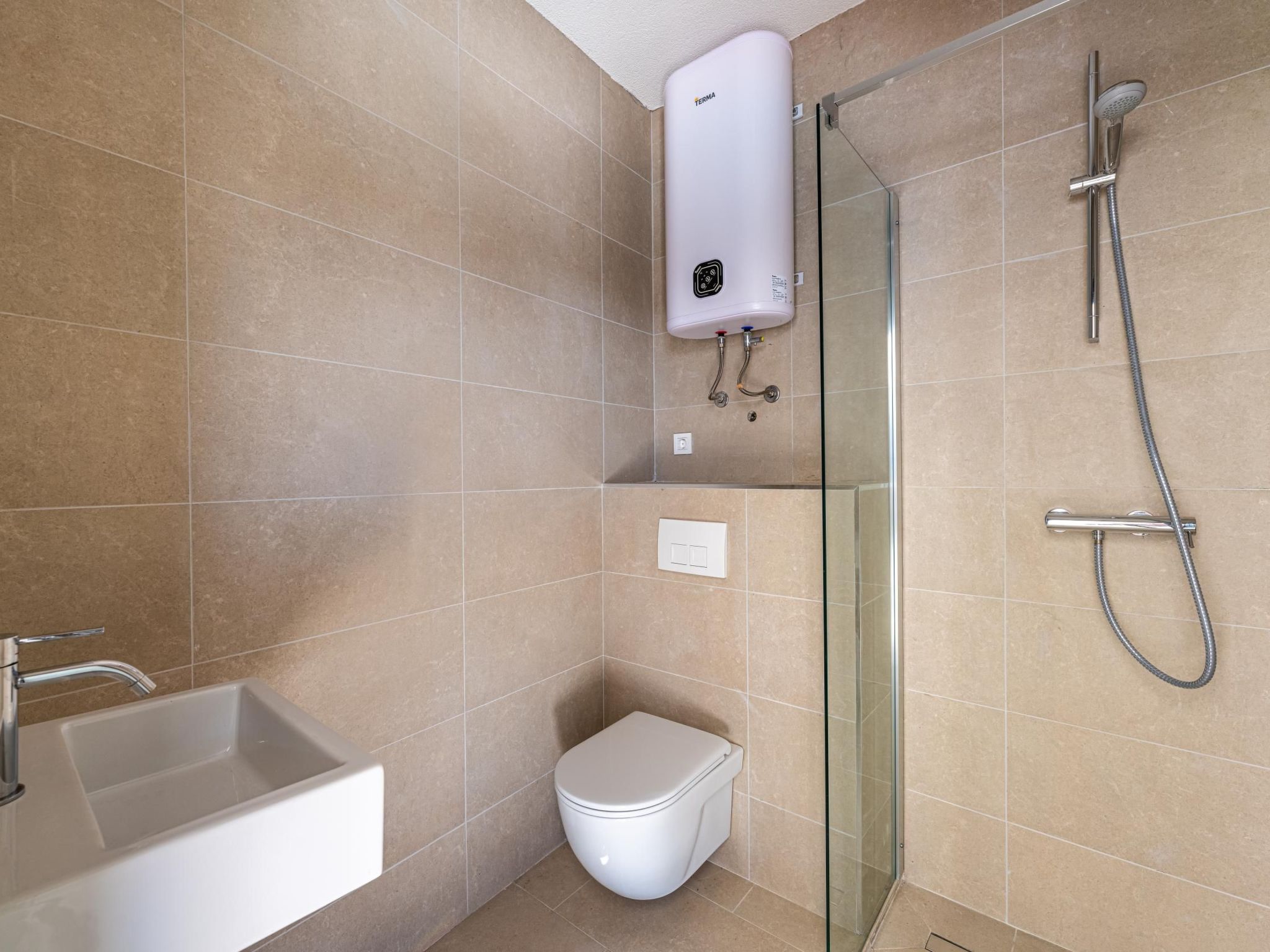 Villa Incanto-Binnen